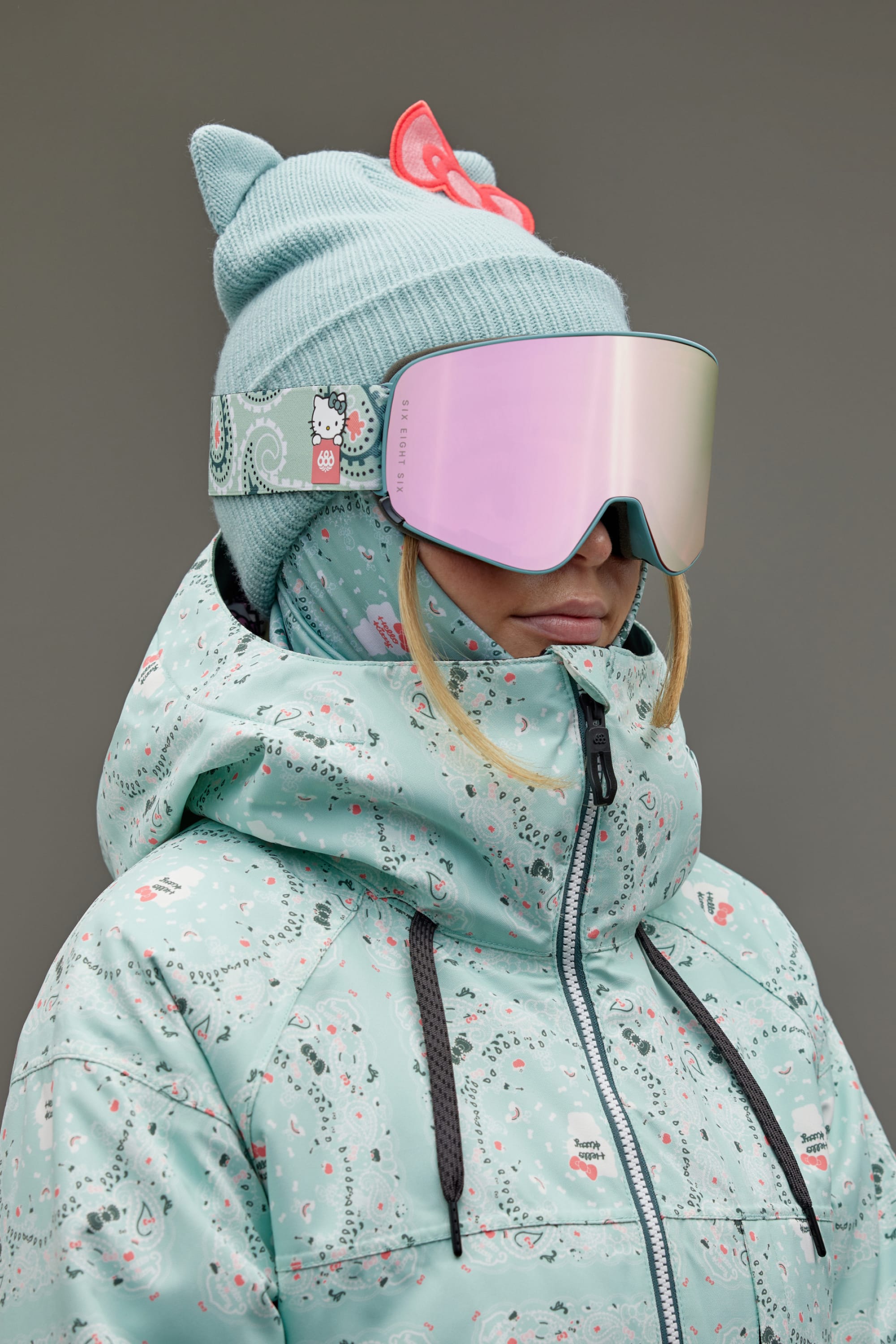 686 SMARTY Magnetic Goggle、mySite、i-lightchina