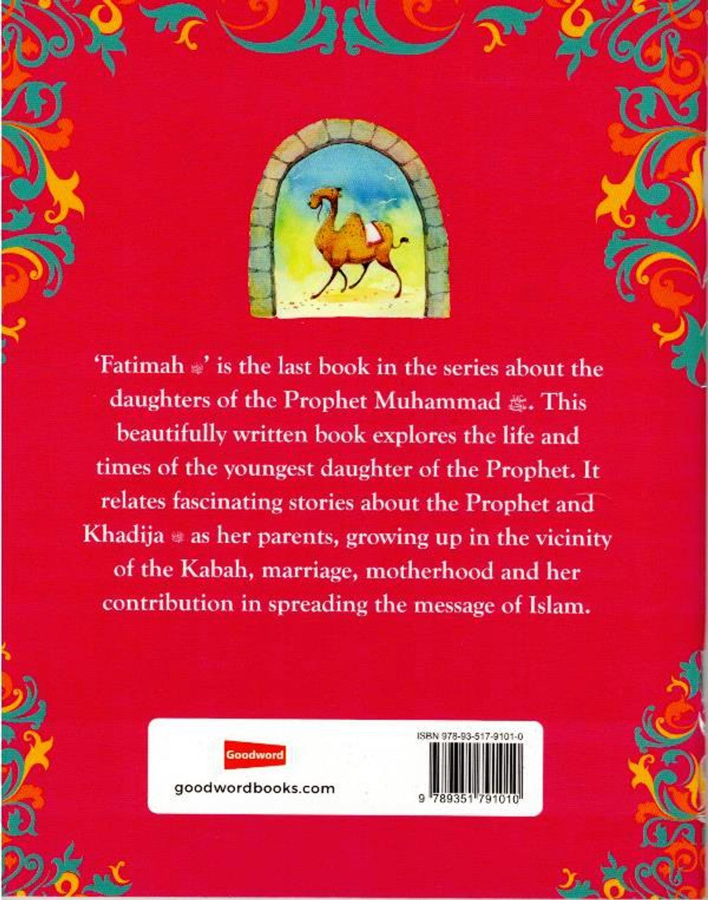 The story of Fatimah: The Daughter of the Prophet Muhammad、mySite、topwebapps
