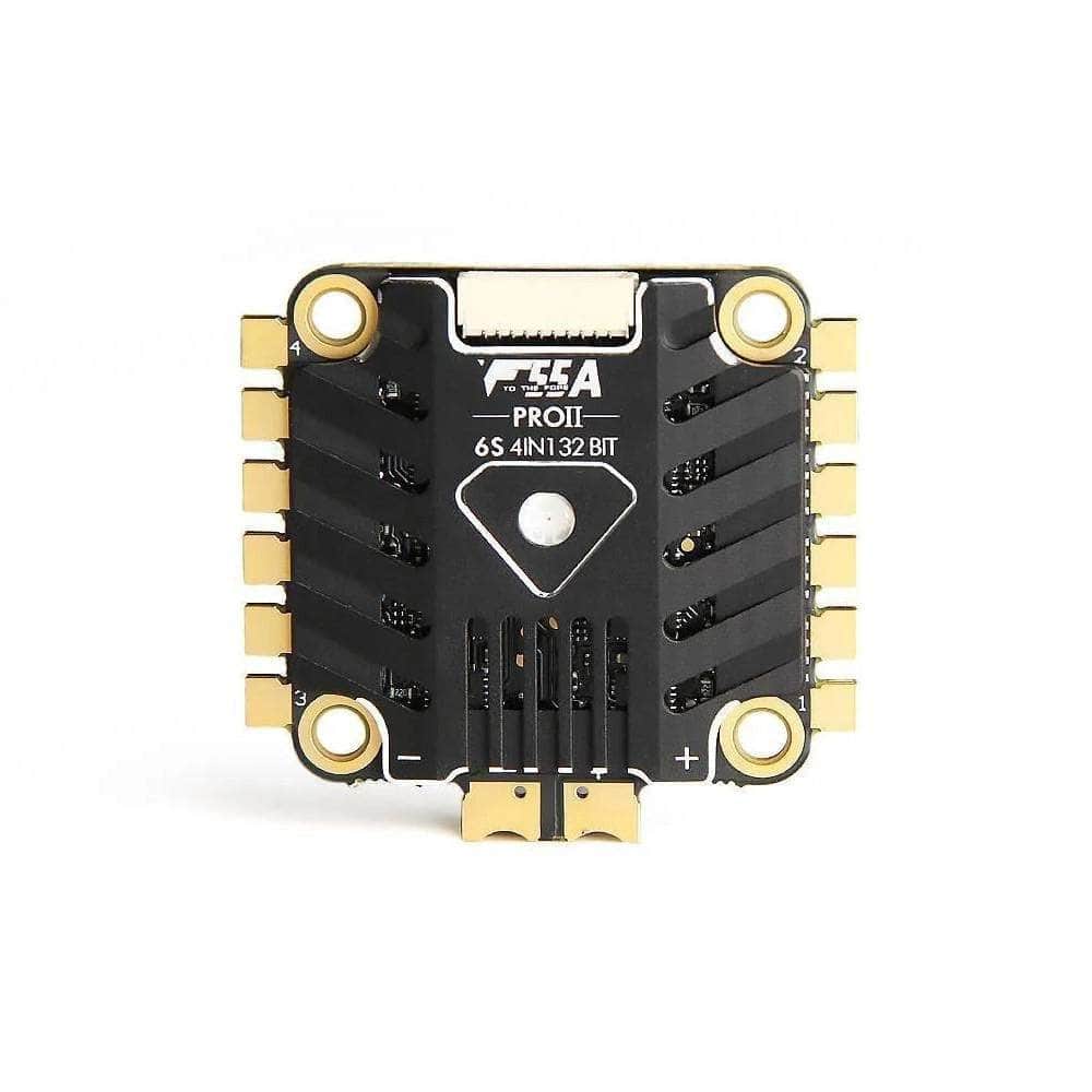  T-Motor Pro II HD Stack - F7 FC + 55A 3-6S AM32 4-in-1 ESC - 30x30、mySite、merchandisen