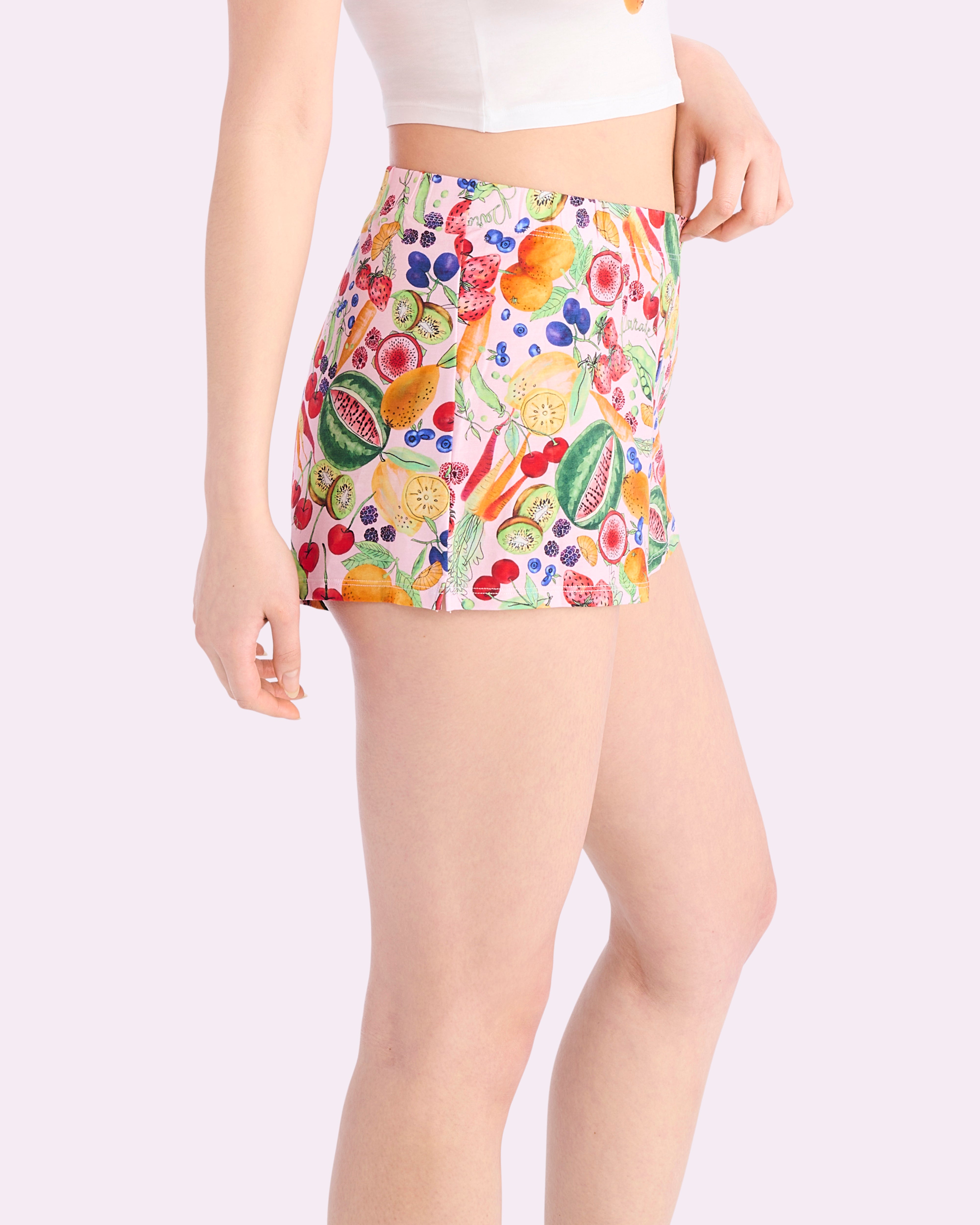 New:Cotton Lounge Shorts | New:Cotton (Farmer's Market)、mySite、bengalsvssteelers