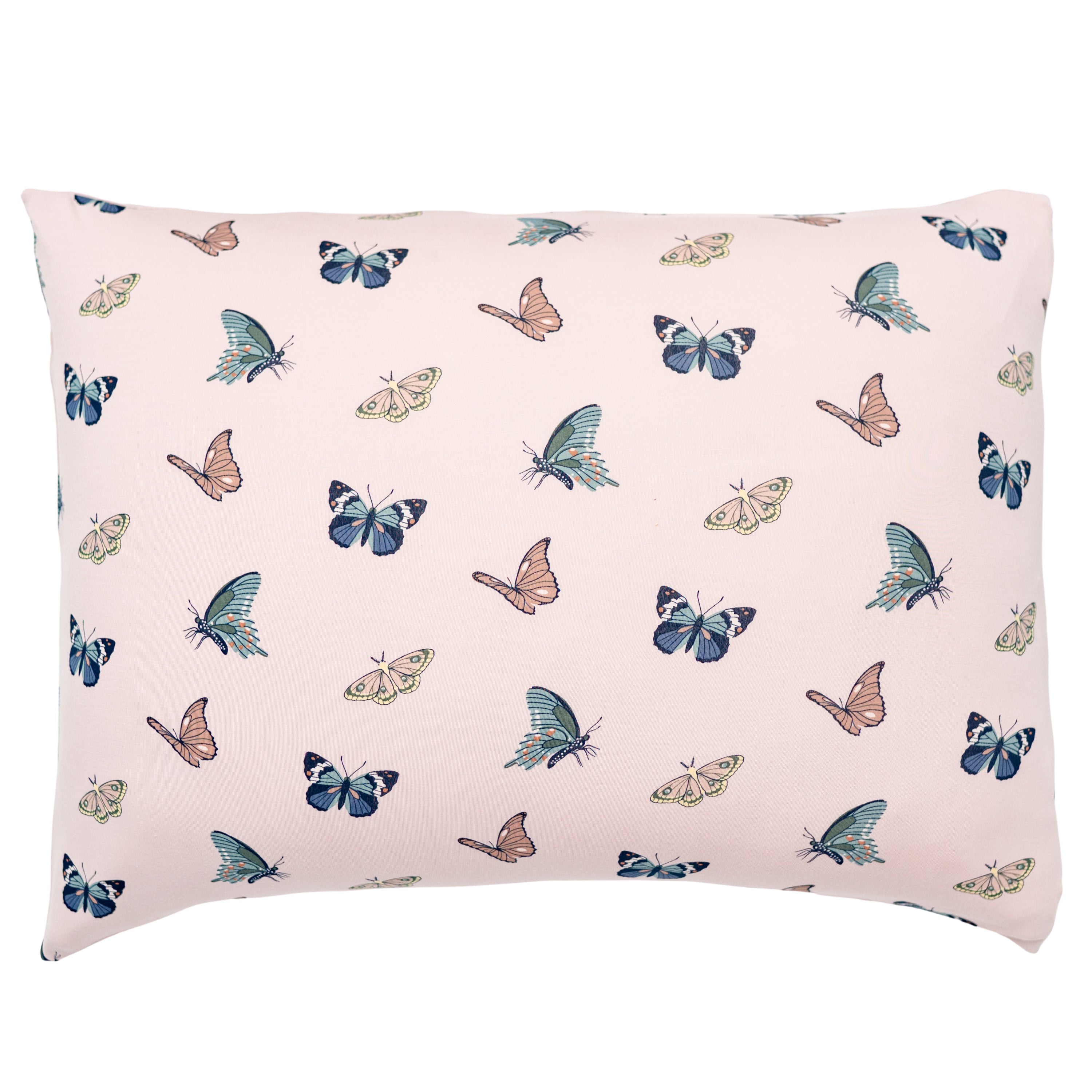  Standard Pillowcase in Blush Butterfly、mySite、layawaytickets