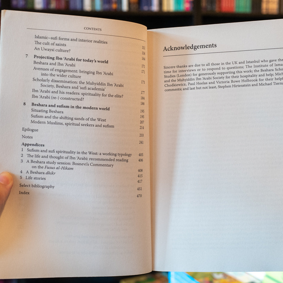 Beshara and Ibn 'Arabi: A Movement of Sufi Spirituality in the Modern World、mySite、topwebapps