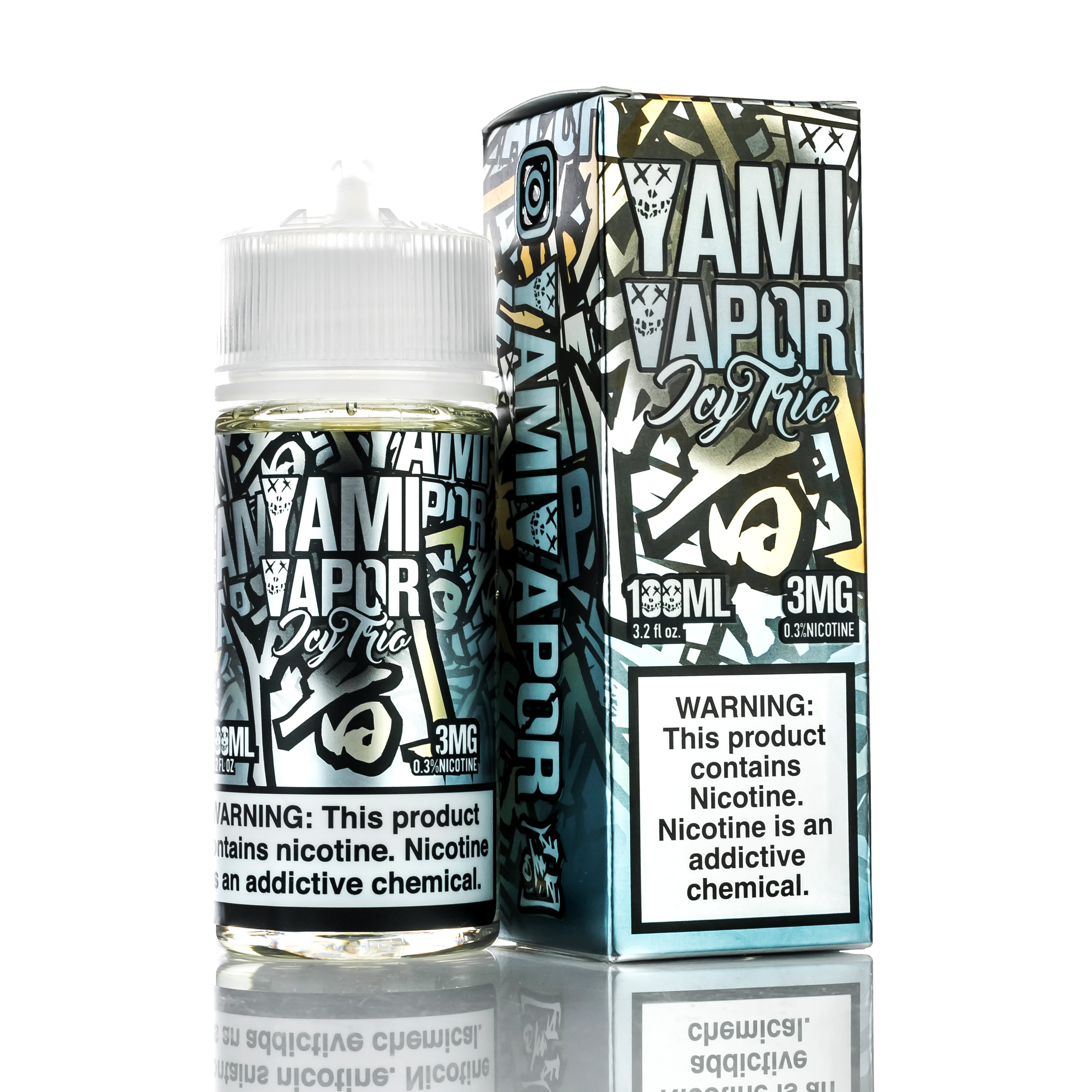 Yami Vapors 100ML Vape Juice、mySite、zt4zffjzw