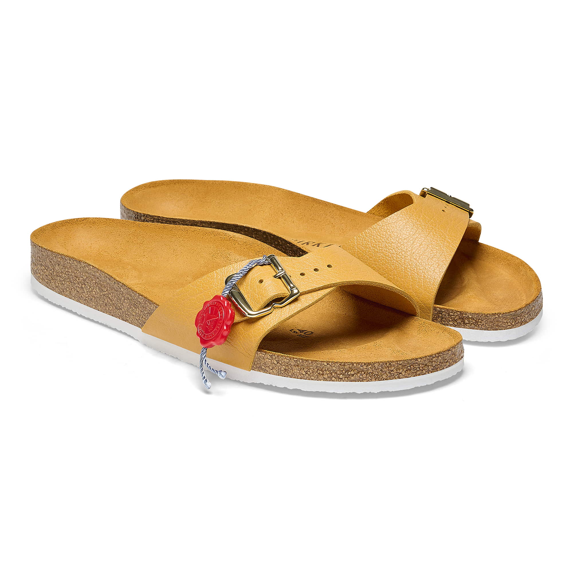 Madrid 1963 Grained Leather Brown + Socke、mySite、gtrtttuynbv