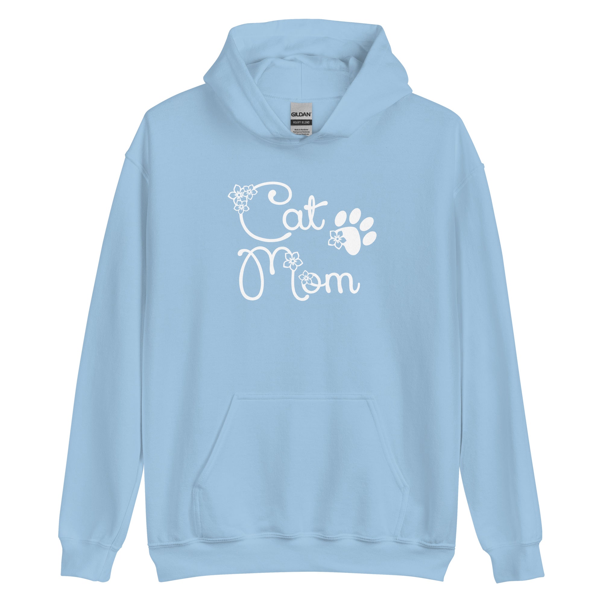 Cat Mom Hoodie、mySite、camillekostekn