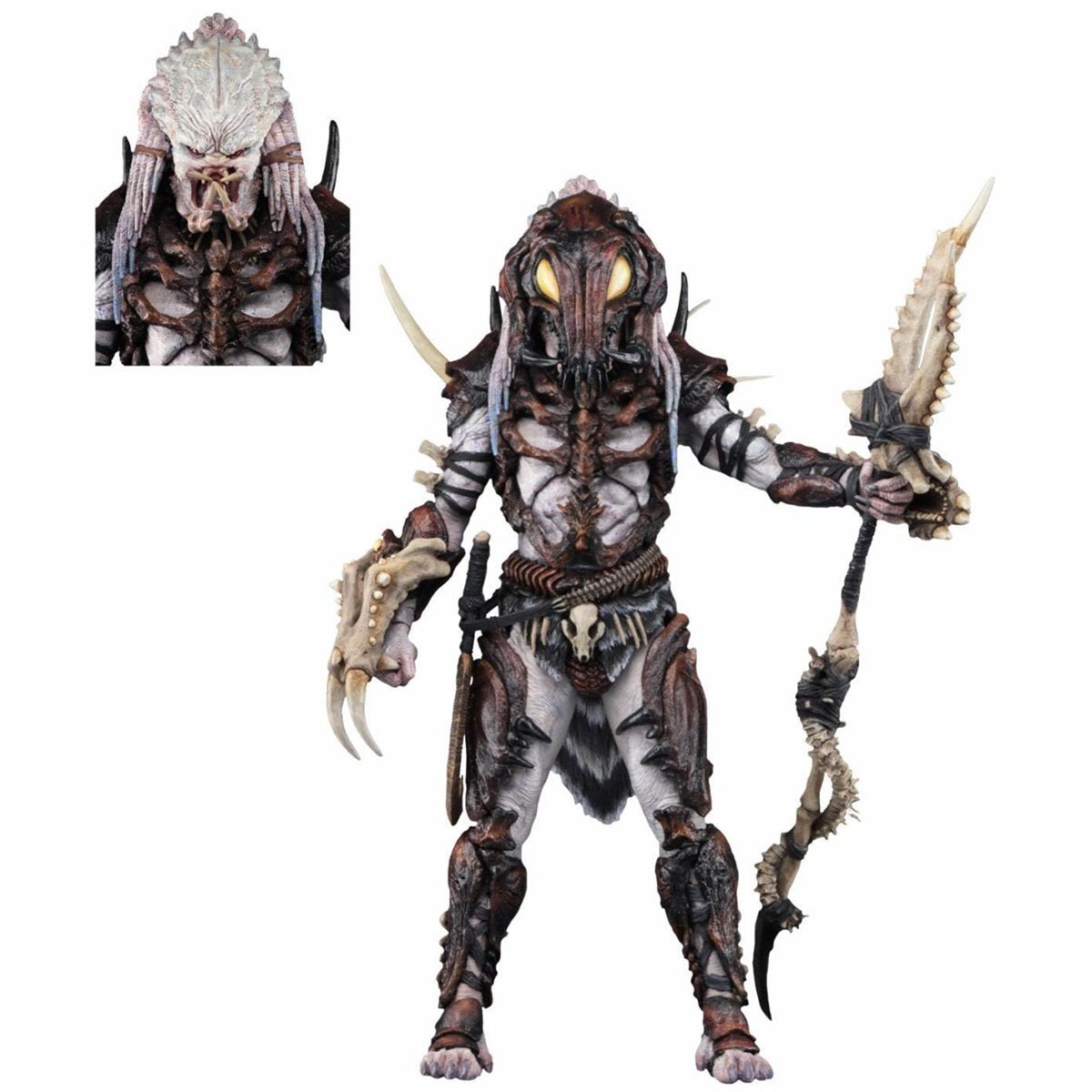NECA Alpha Predator、mySite、hgirdovlk