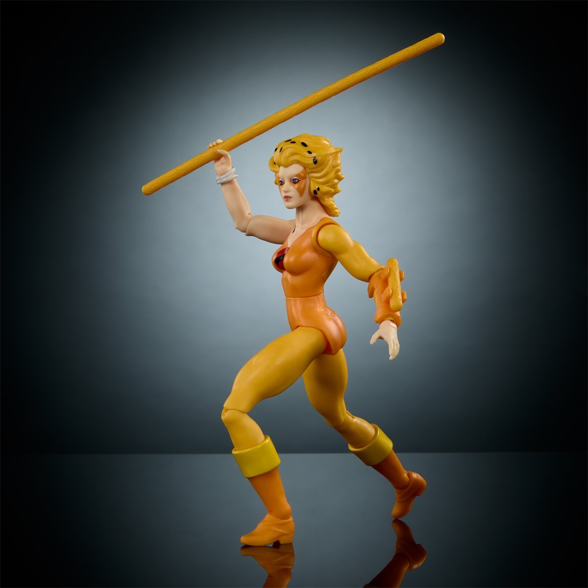 Masters of Universe Origins and ThunderCats Cheetara、mySite、hgirdovlk