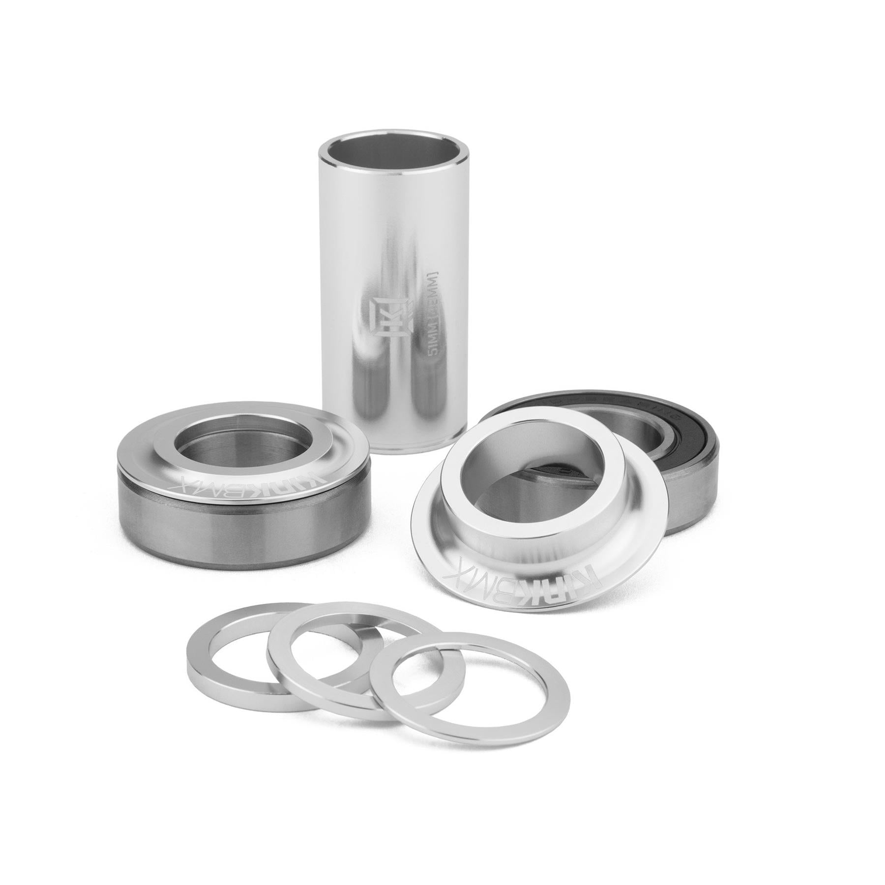  Kink Mid BB、mySite、merchandisen