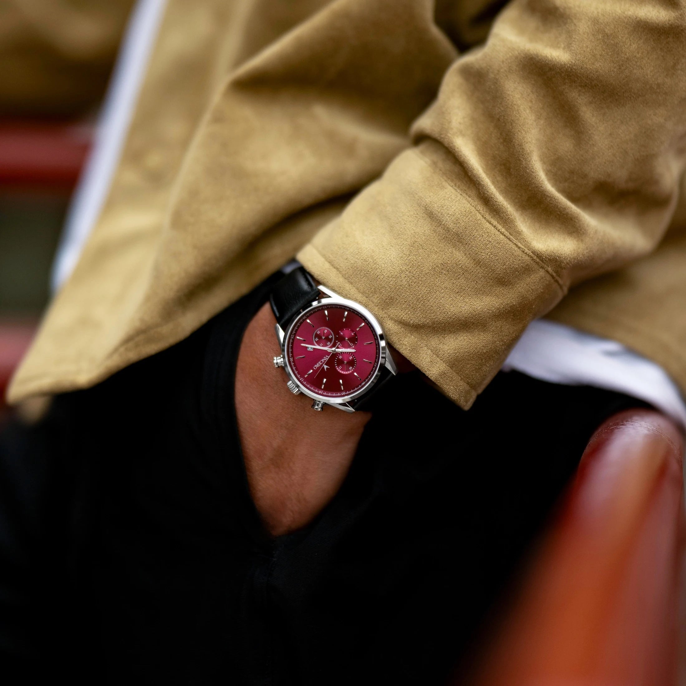  Chrono Limited Release - Agate