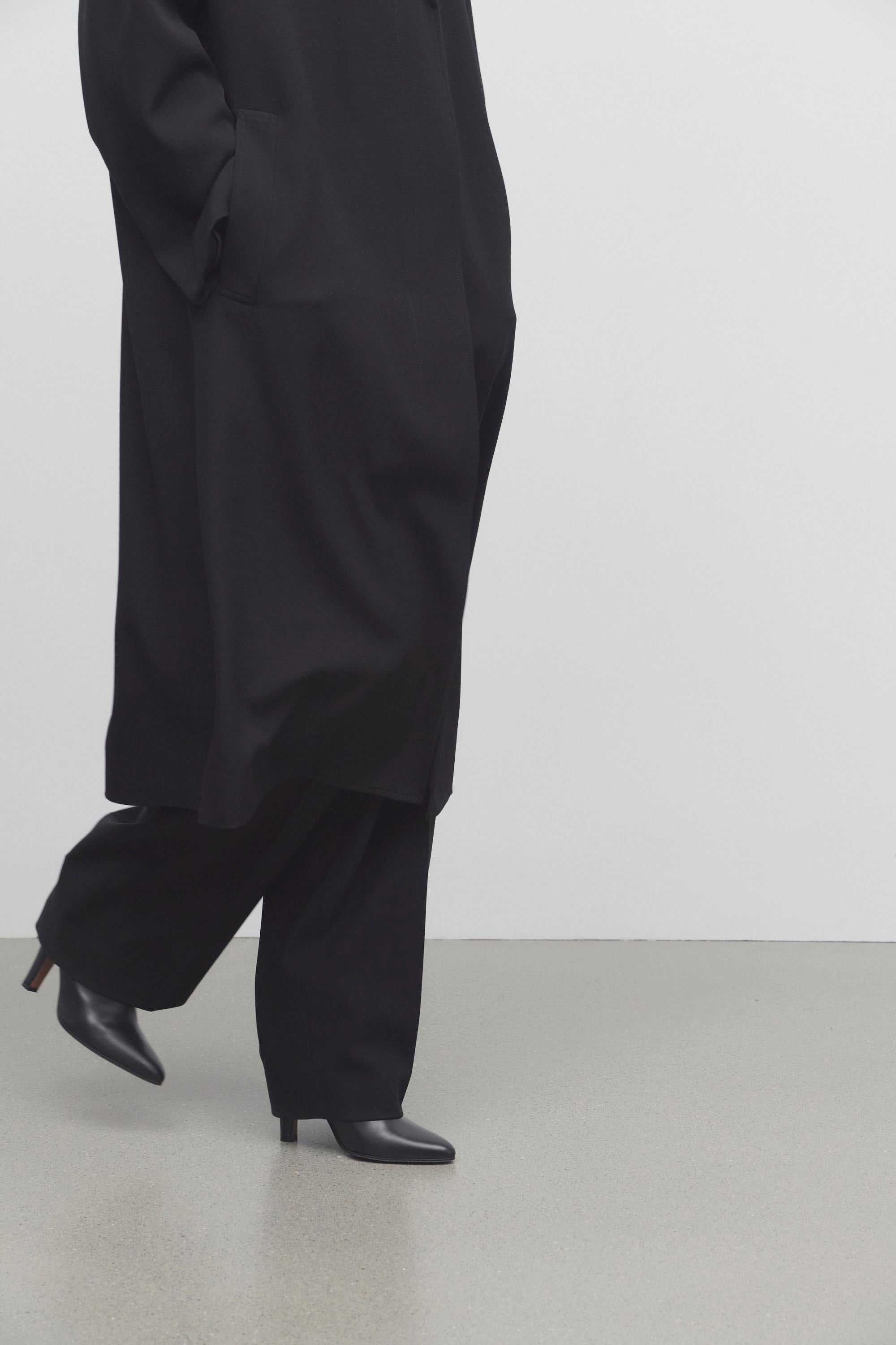 Prudens Boot in Leather、mySite、aoinhome