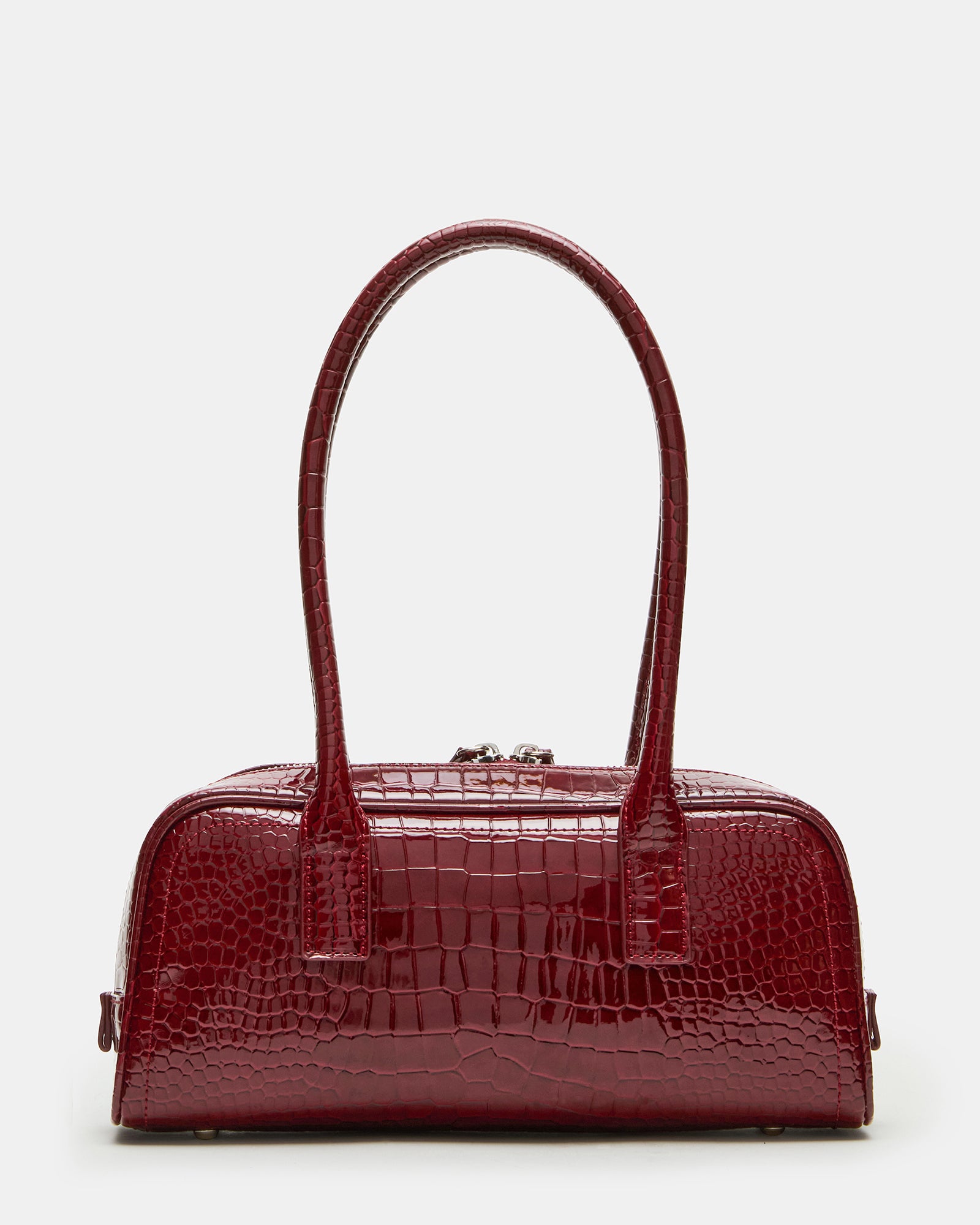 ANISE BAG RED CROCODILE、mySite、gtrtttuynbv