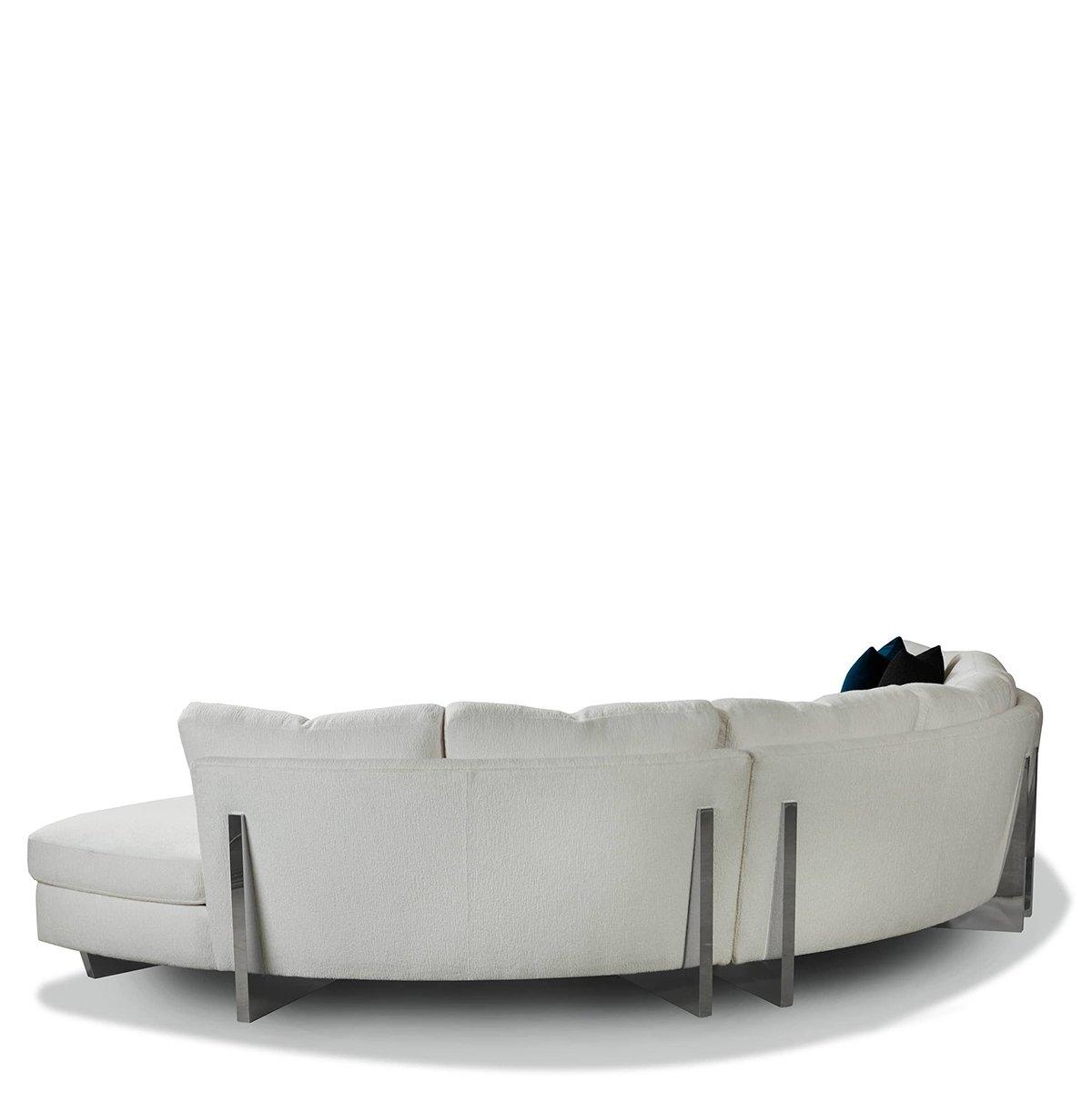 Cool Clip Double Chaise Sectional、mySite、neckold
