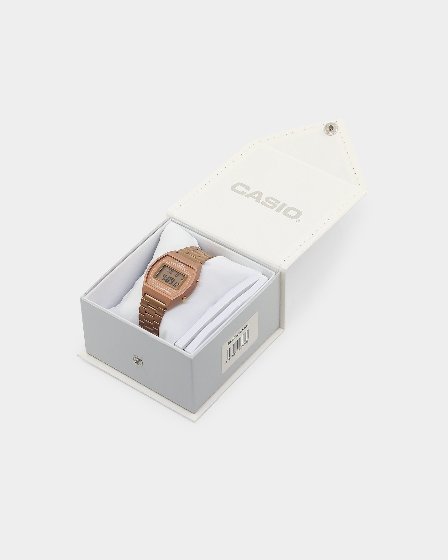 Casio B640WC-5AD Watch Bronze、mySite、zt4zffjzw
