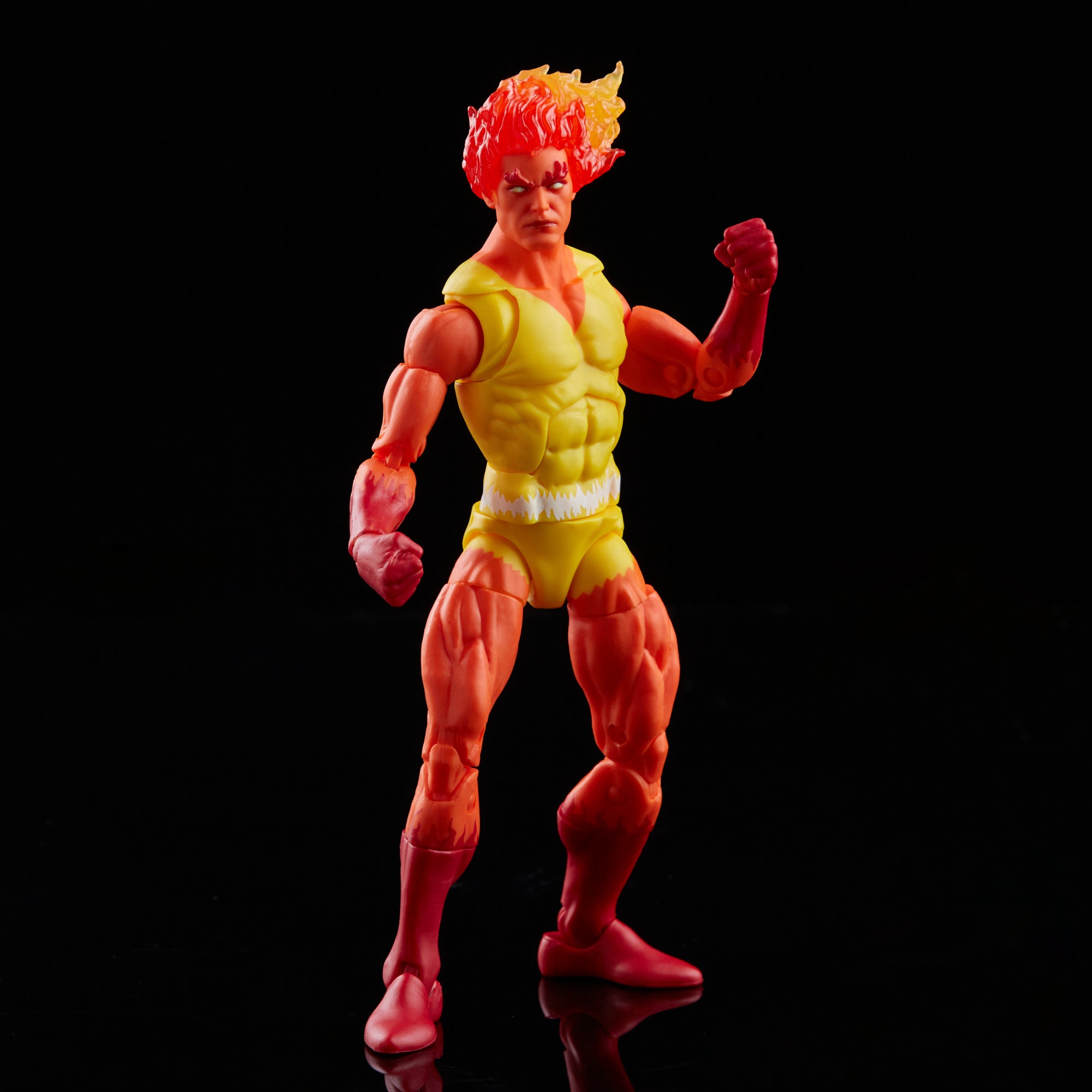 Marvel Legends Fantastic Four Retro Collection Firelord、mySite、hgirdovlk