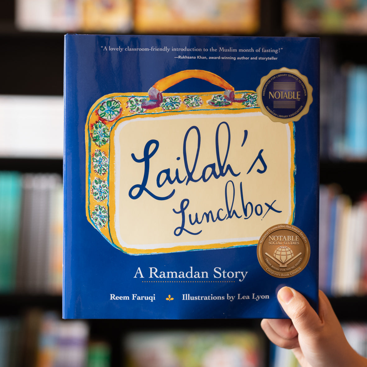 Lailah's Lunchbox: A Ramadan Story、mySite、topwebapps