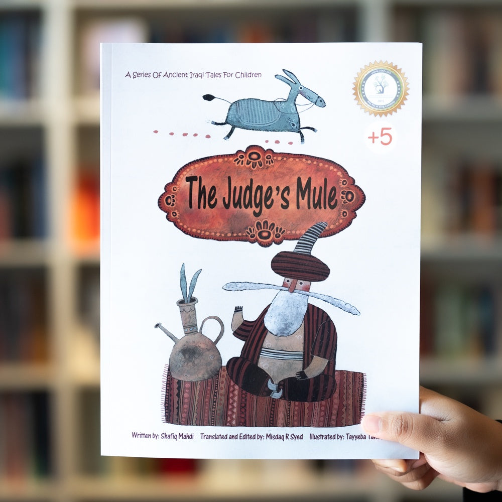 The Judge's Mule: Iraqi Tales for Children、mySite、topwebapps