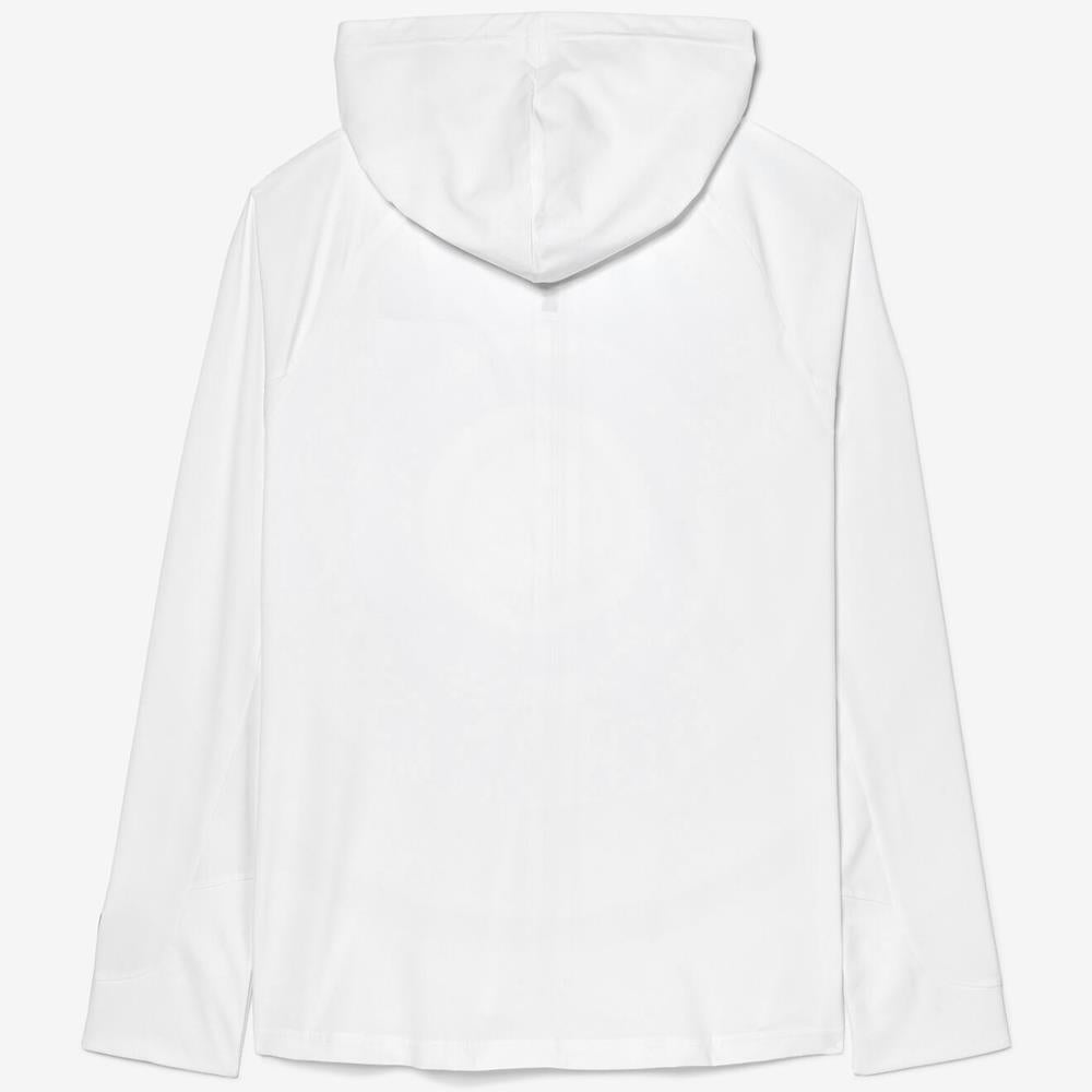 Fila Men's Essentials Jacket - White