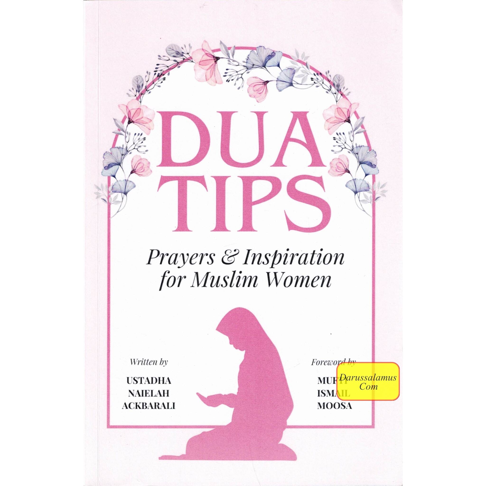 Dua Tips: Prayers & Inspiration for Muslim Women、mySite、topwebapps