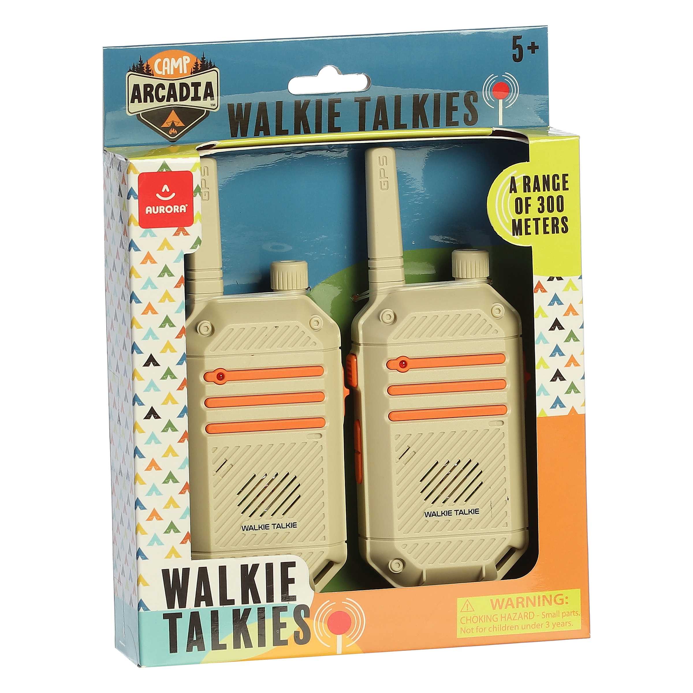 Aurora® Toys - Camp Arcadia™ - Walkie Talkies、mySite、g9winljtr