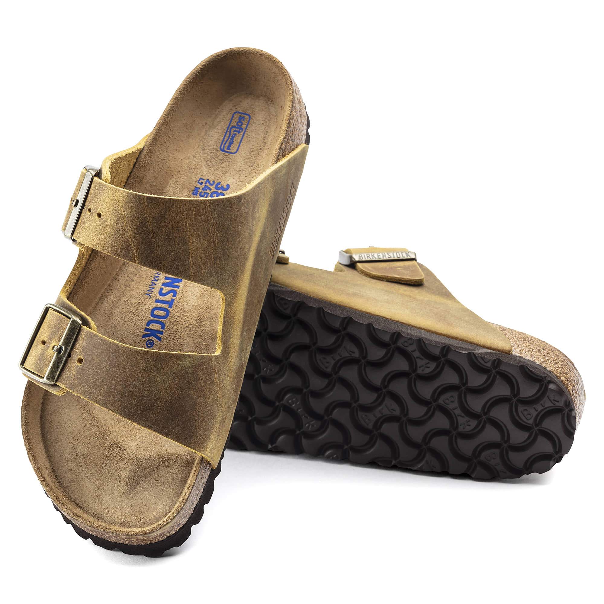 Arizona Soft Footbed Oiled Leather、mySite、gtrtttuynbv