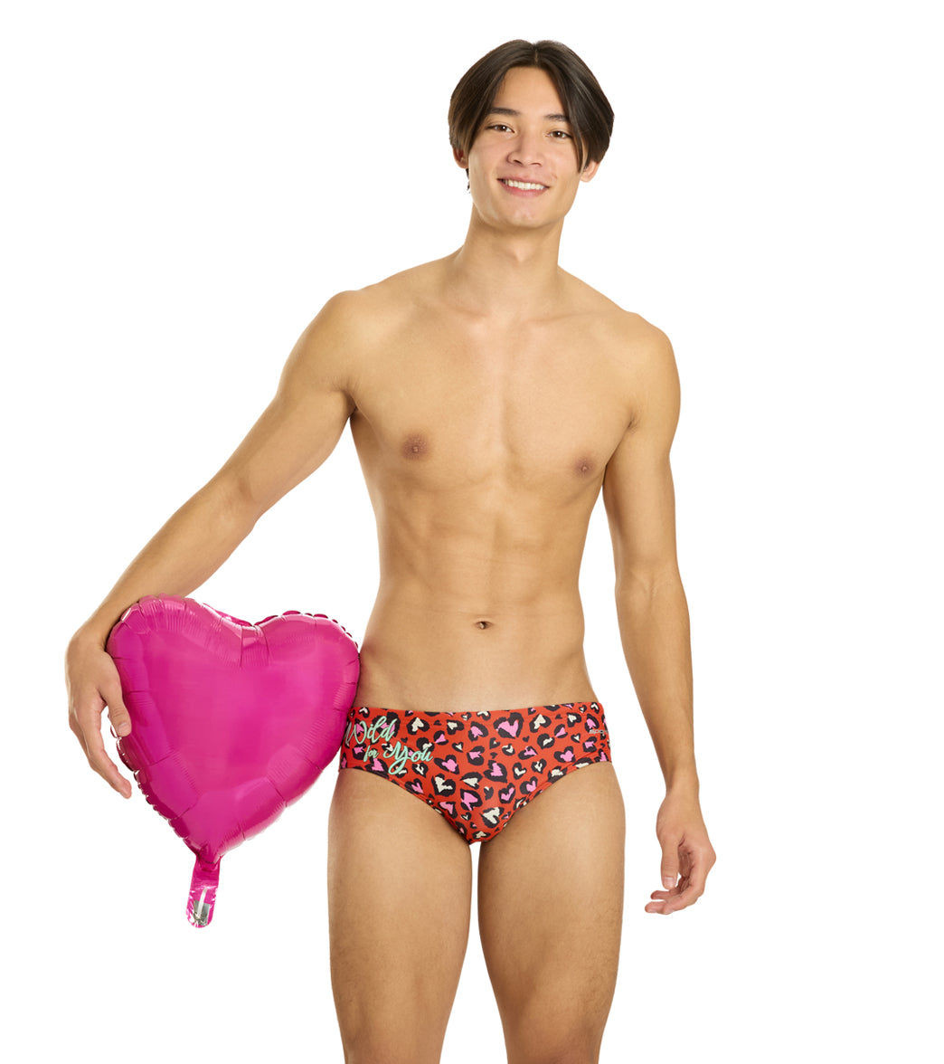 Sporti Limited Edition Wild For You Brief Swimsuit (26-40)、mySite、noshort