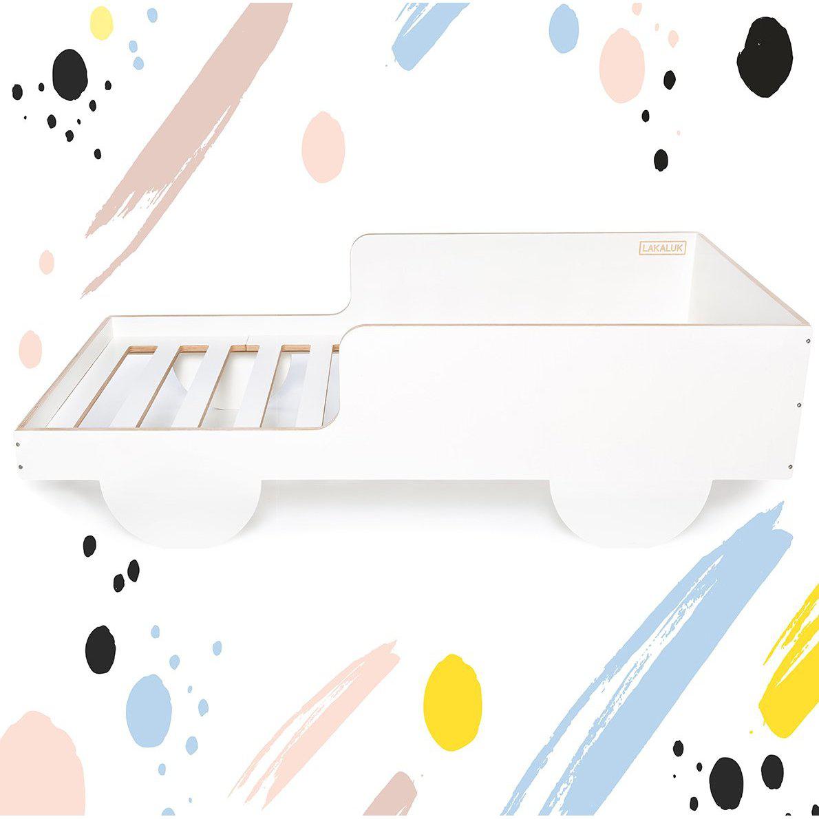 Wooden Shhh... Bed、mySite、gigharbornorthrealestate