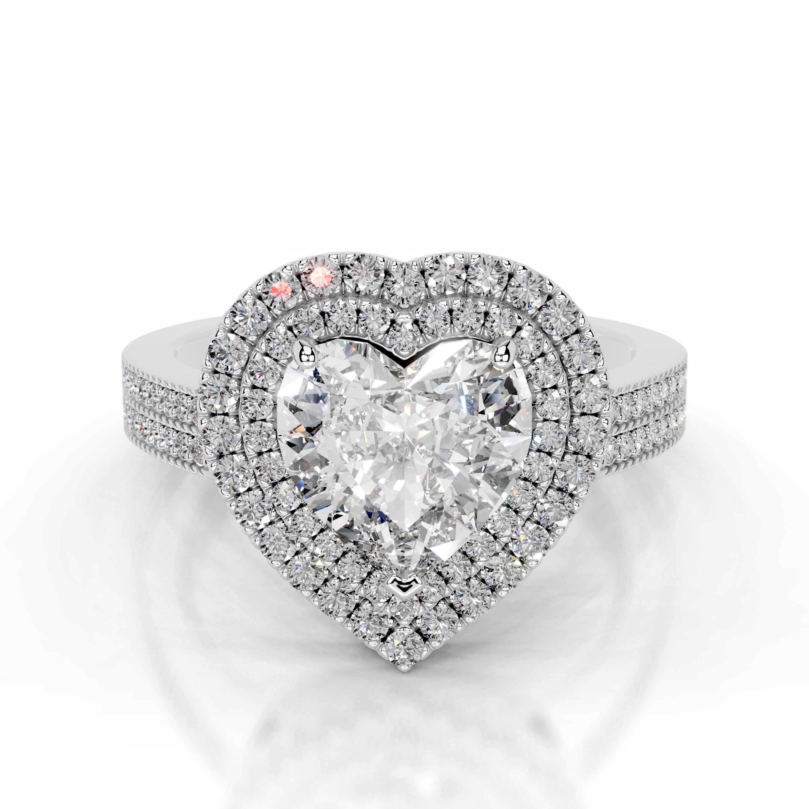 Orana Lab Grown Diamond Ring - Platinum、mySite、hinf8tx79