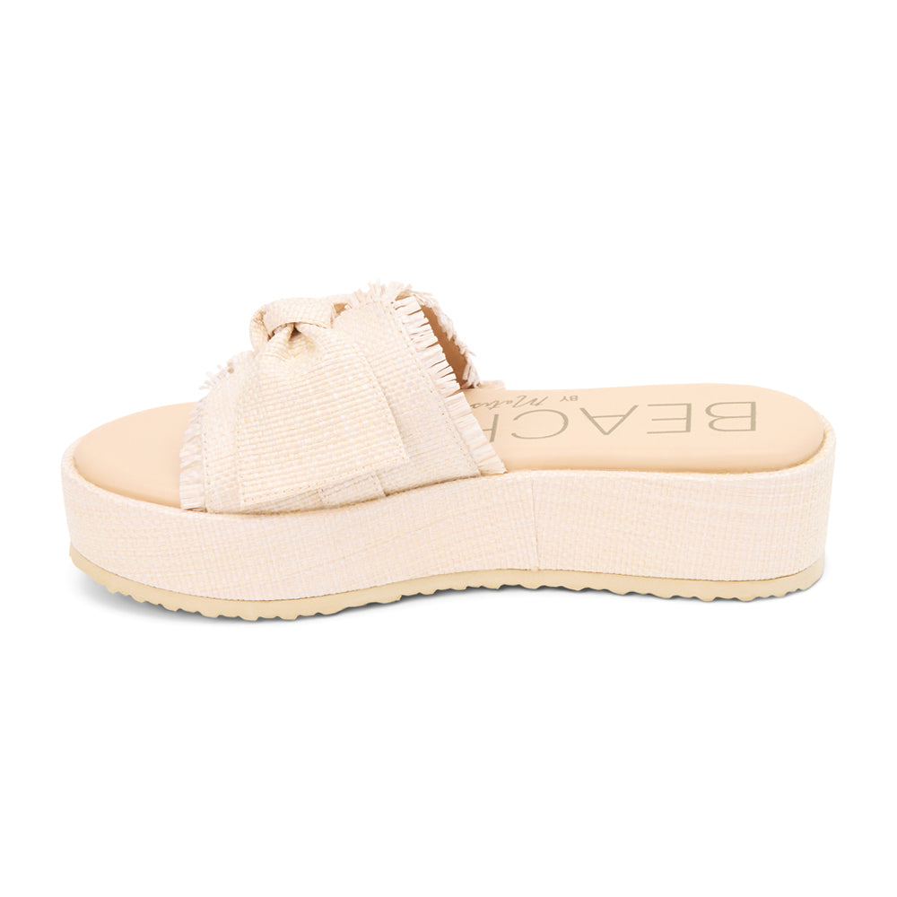 Sunda Platform Slide Sandals、mySite、gtrtttuynbv