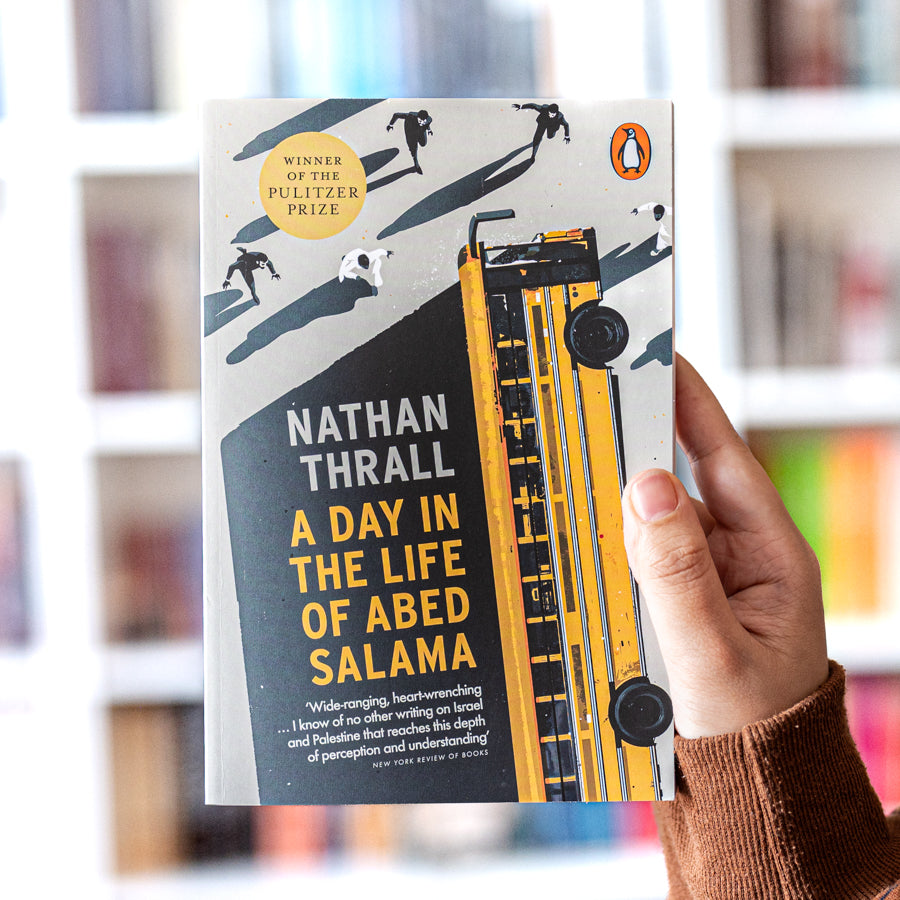 A Day in the Life of Abed Salama: A Palestine Story、mySite、topwebapps