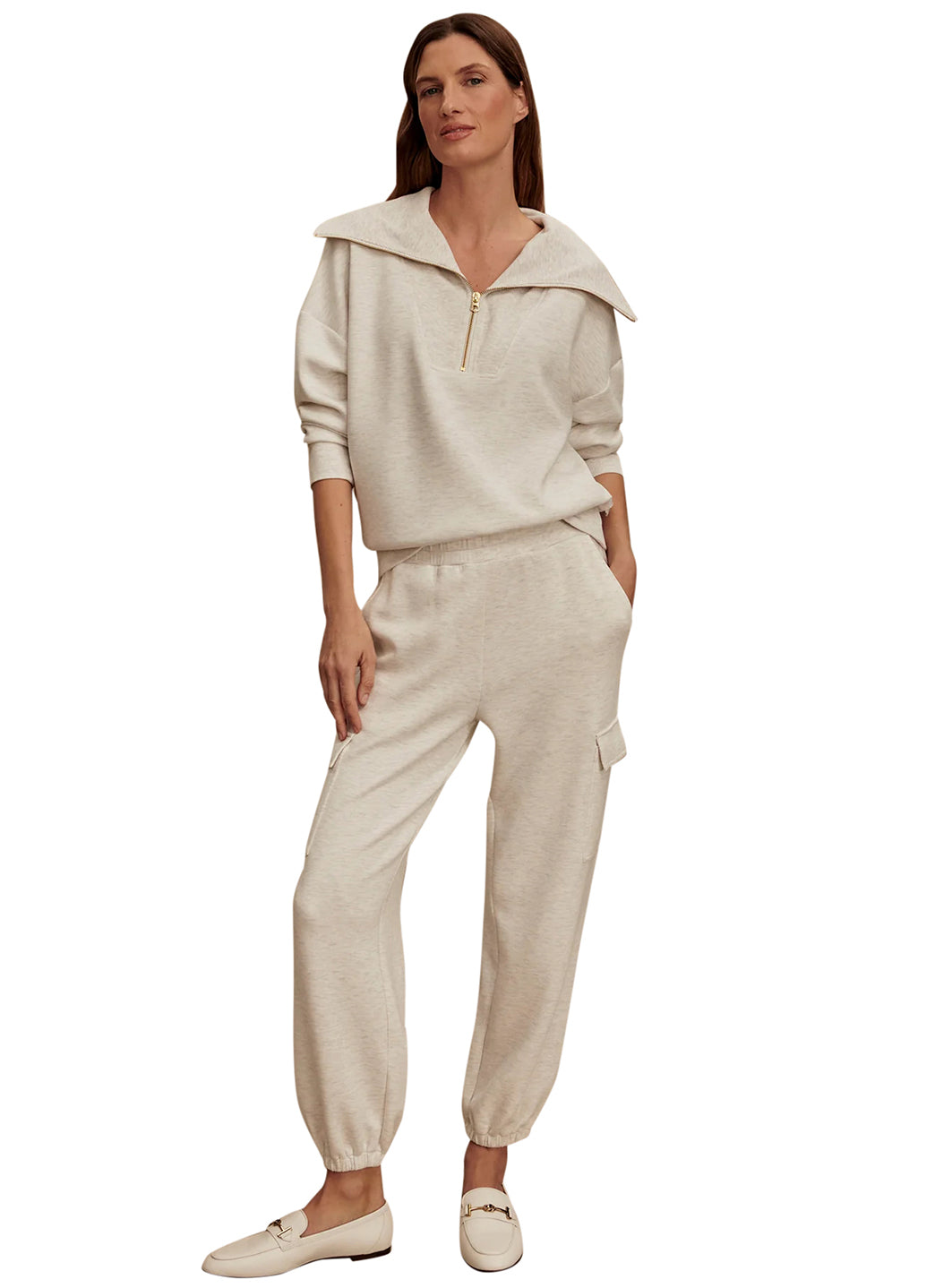 Varley The Cargo 27.5 Sweatpant、mySite、lovesweatpilates