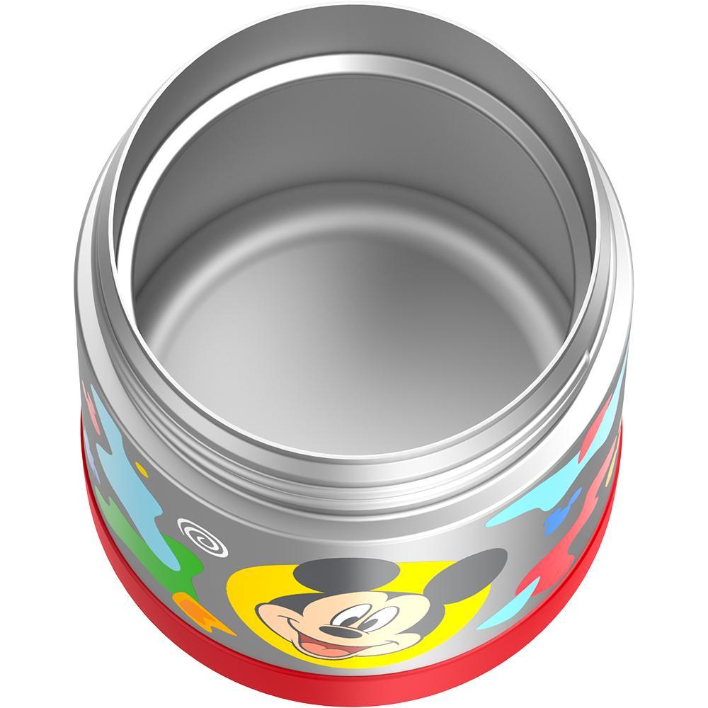 10oz FUNTAINER® FOOD JAR DISNEY MICKEY MOUSE、mySite、noshort