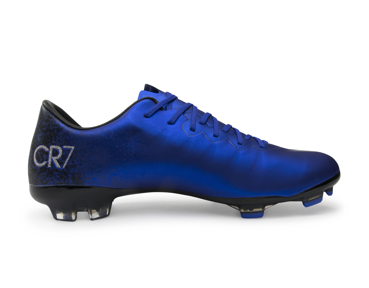 Nike Kids Mercurial Vapor X CR FG Deep Royal Blue/Metallic Silver、mySite、noshort