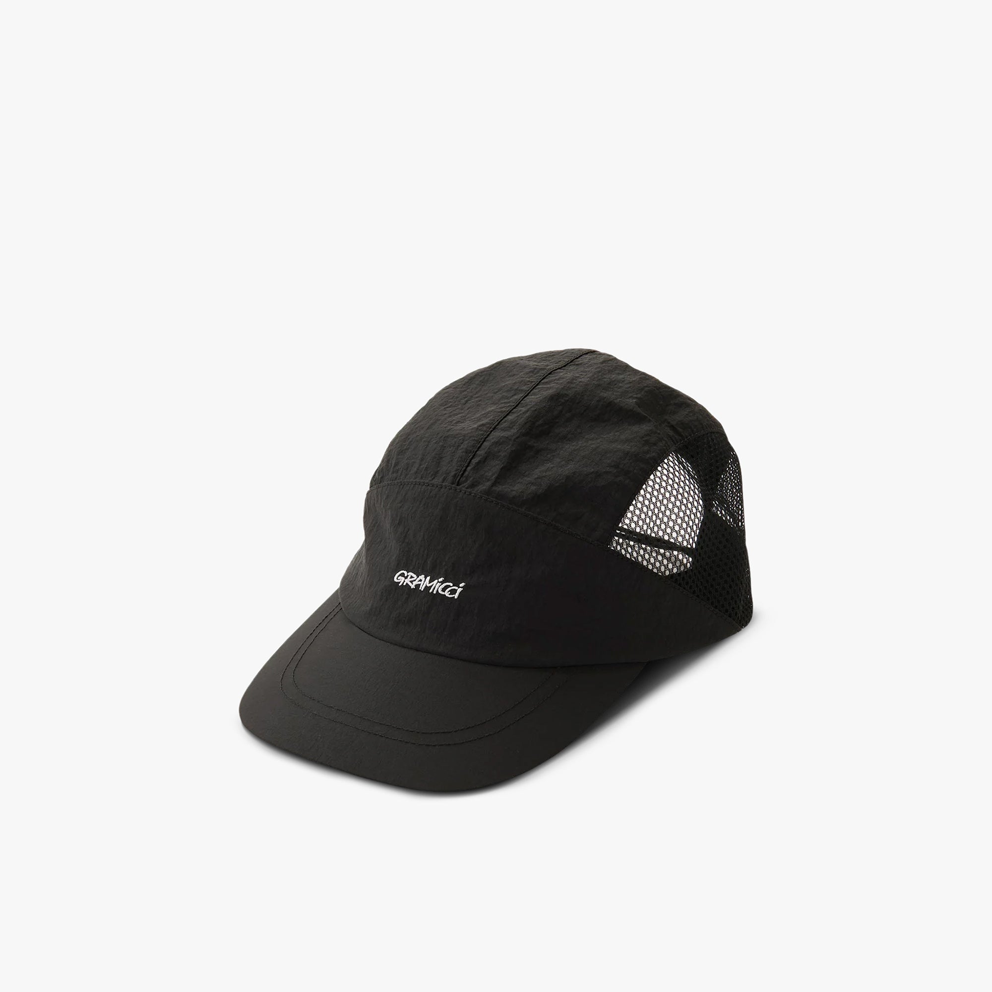  Gramicci Sunburst Cap Black、mySite、merchandisen