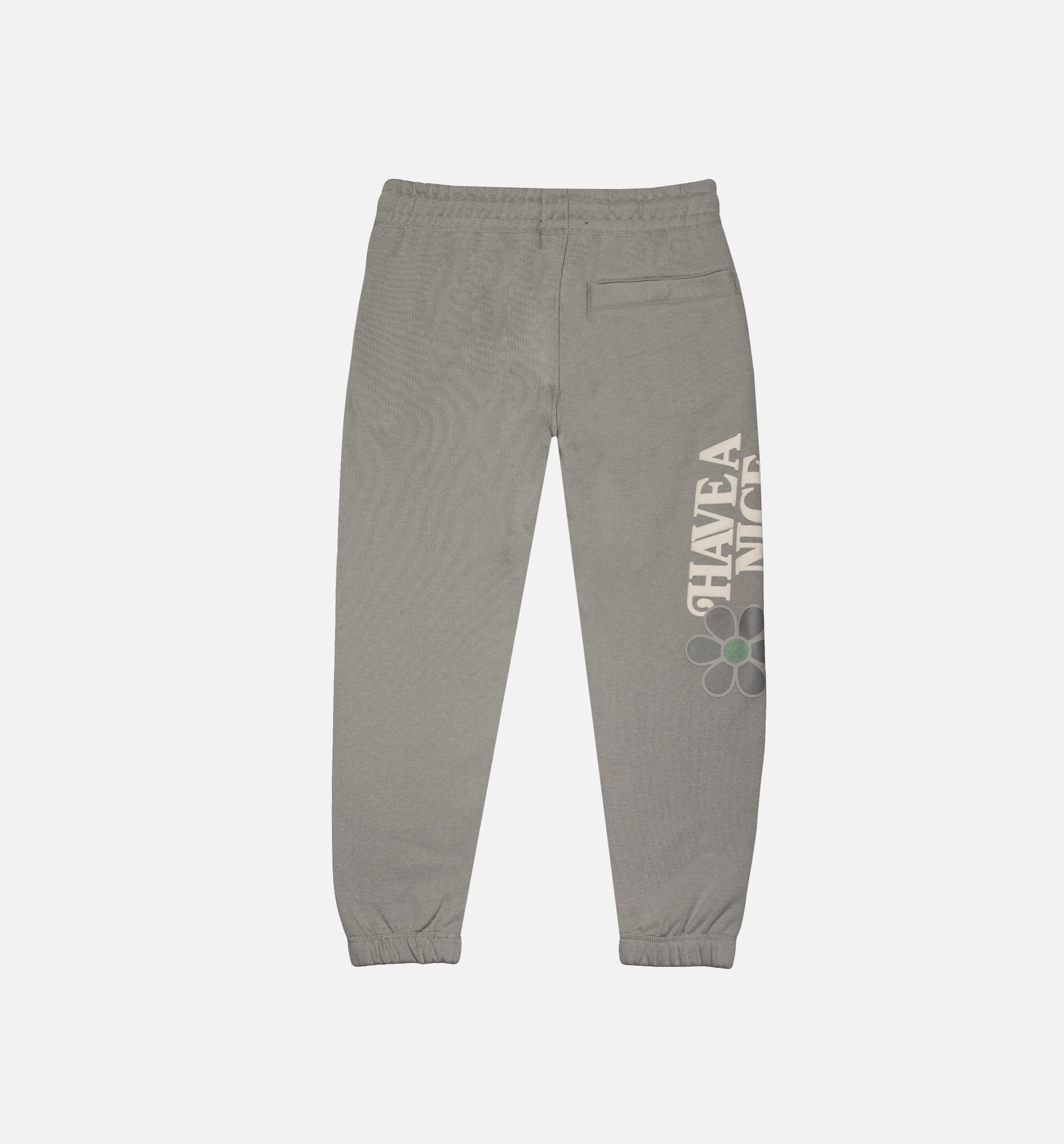 Nice Day Fleece Pants - Grey、mySite、dreamappss