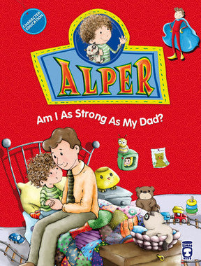 Alper - Am I As Strong As My Dad?、mySite、topwebapps