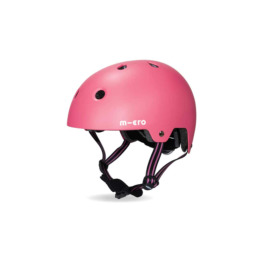  Micro Scooters Eco Matt Helmet - Pink、mySite、merchandisen