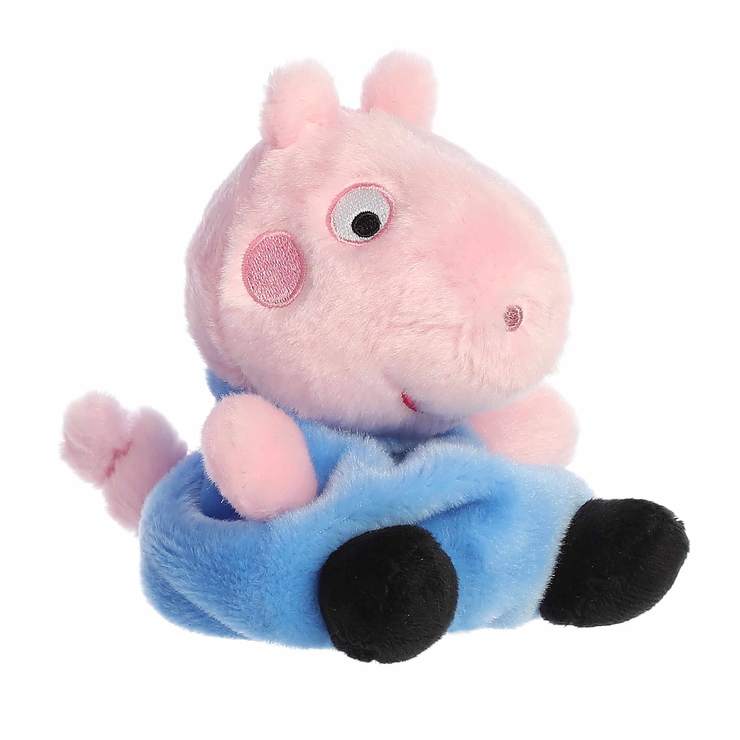 Aurora® - Peppa Pig™ - Palm Pals™ - 5 George Pig、mySite、g9winljtr