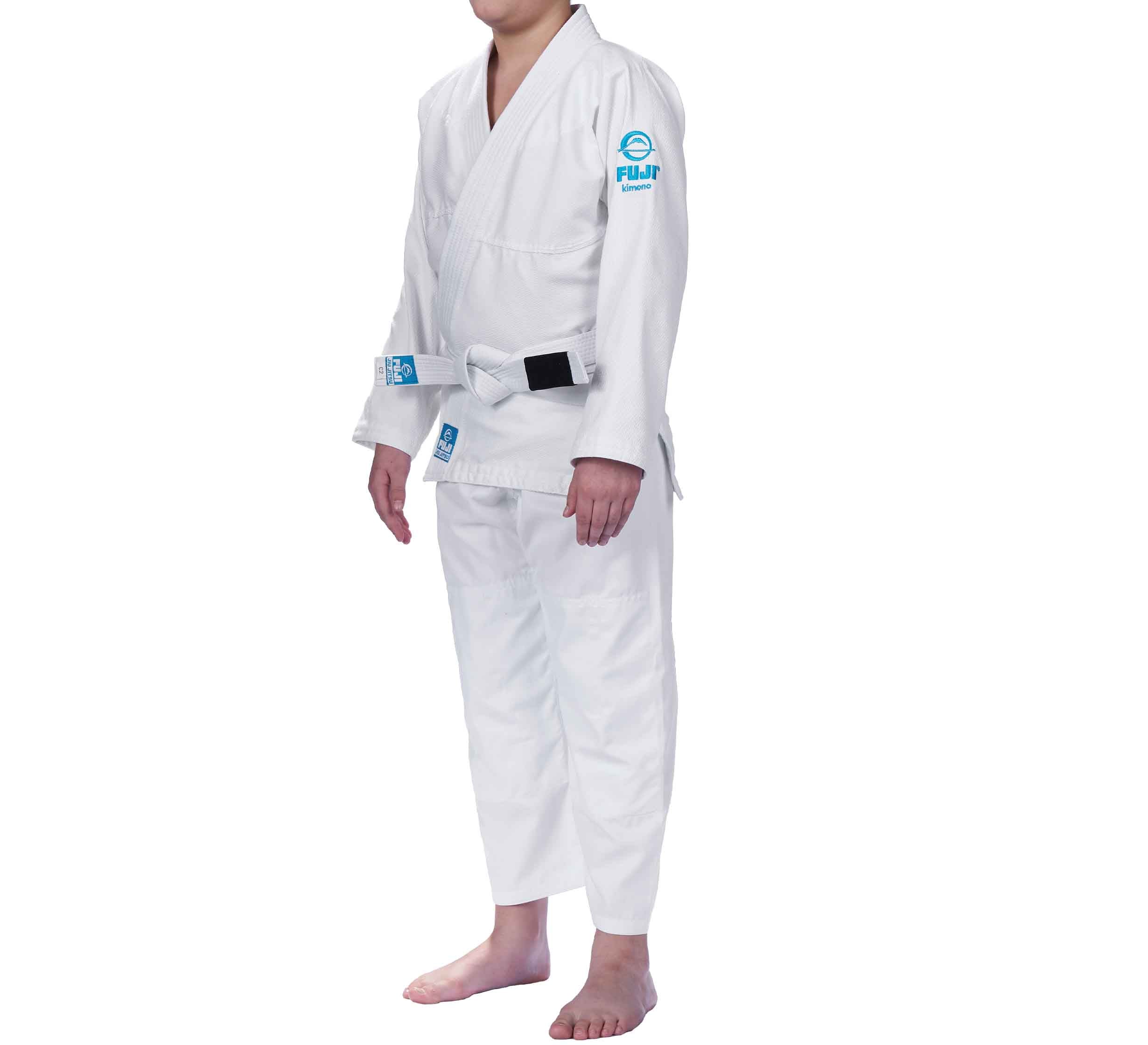 Starter Kids BJJ Gi White、mySite、gigharbornorthrealestate