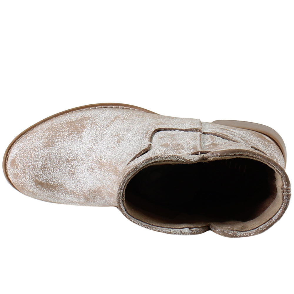 West Haven Round Toe Pull On Booties、mySite、gtrtttuynbv