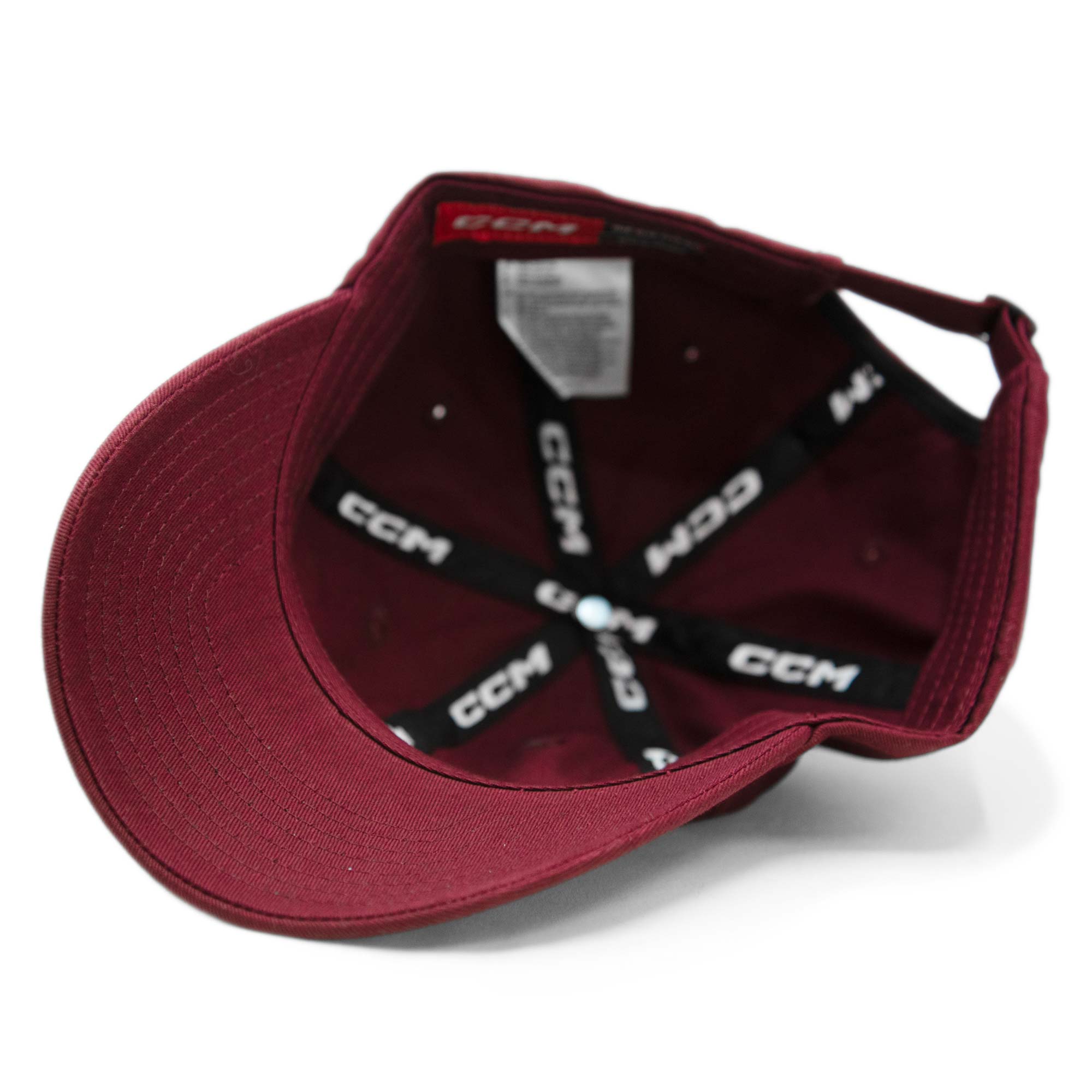 Twill Slouch Hat - MAROON