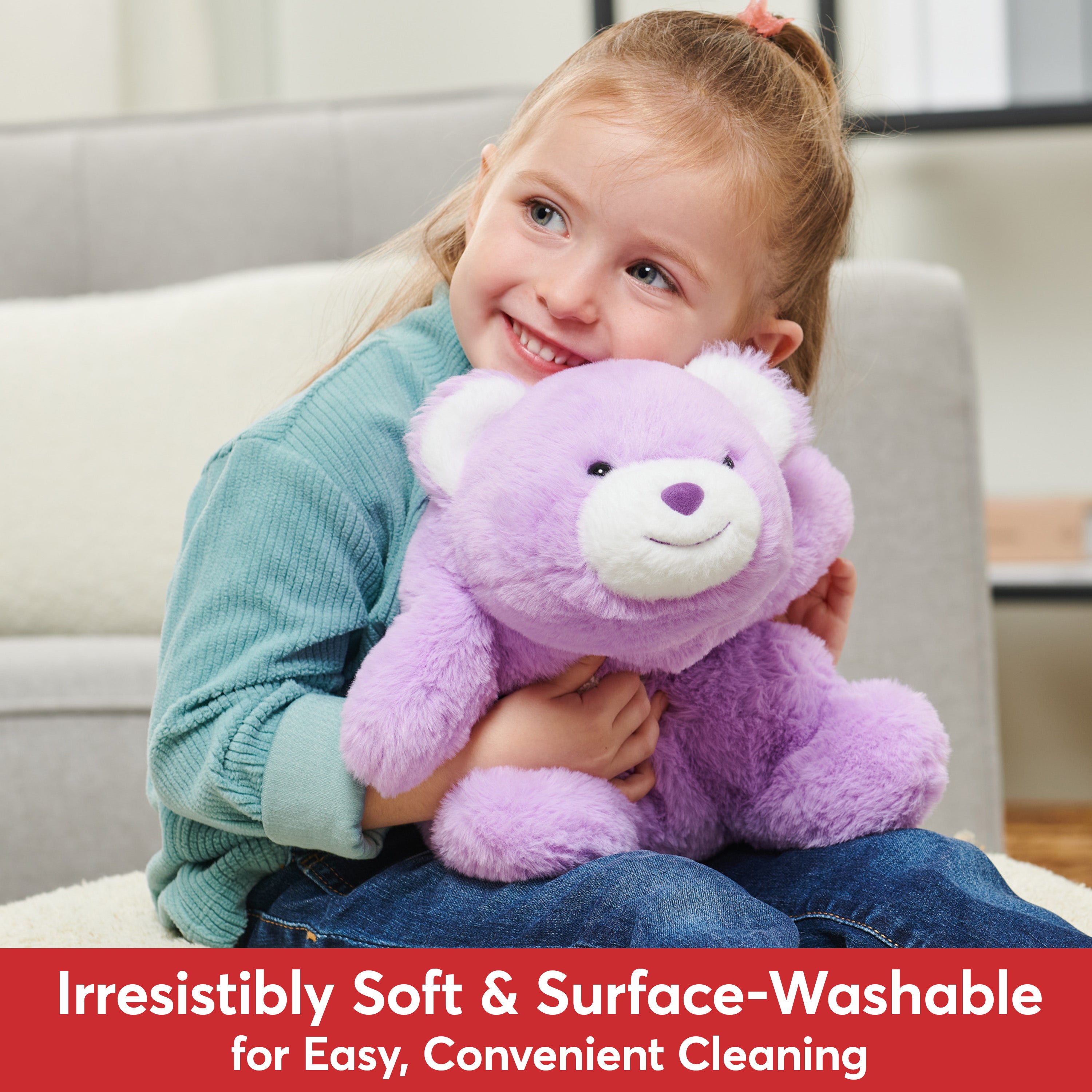 Snuffles® Two-Tone, Gray Brown, 13 in、mySite、pszhyizbm