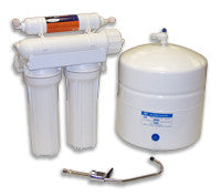PureValue 4 Stage Reverse Osmosis System #4EZ50、mySite、noshort