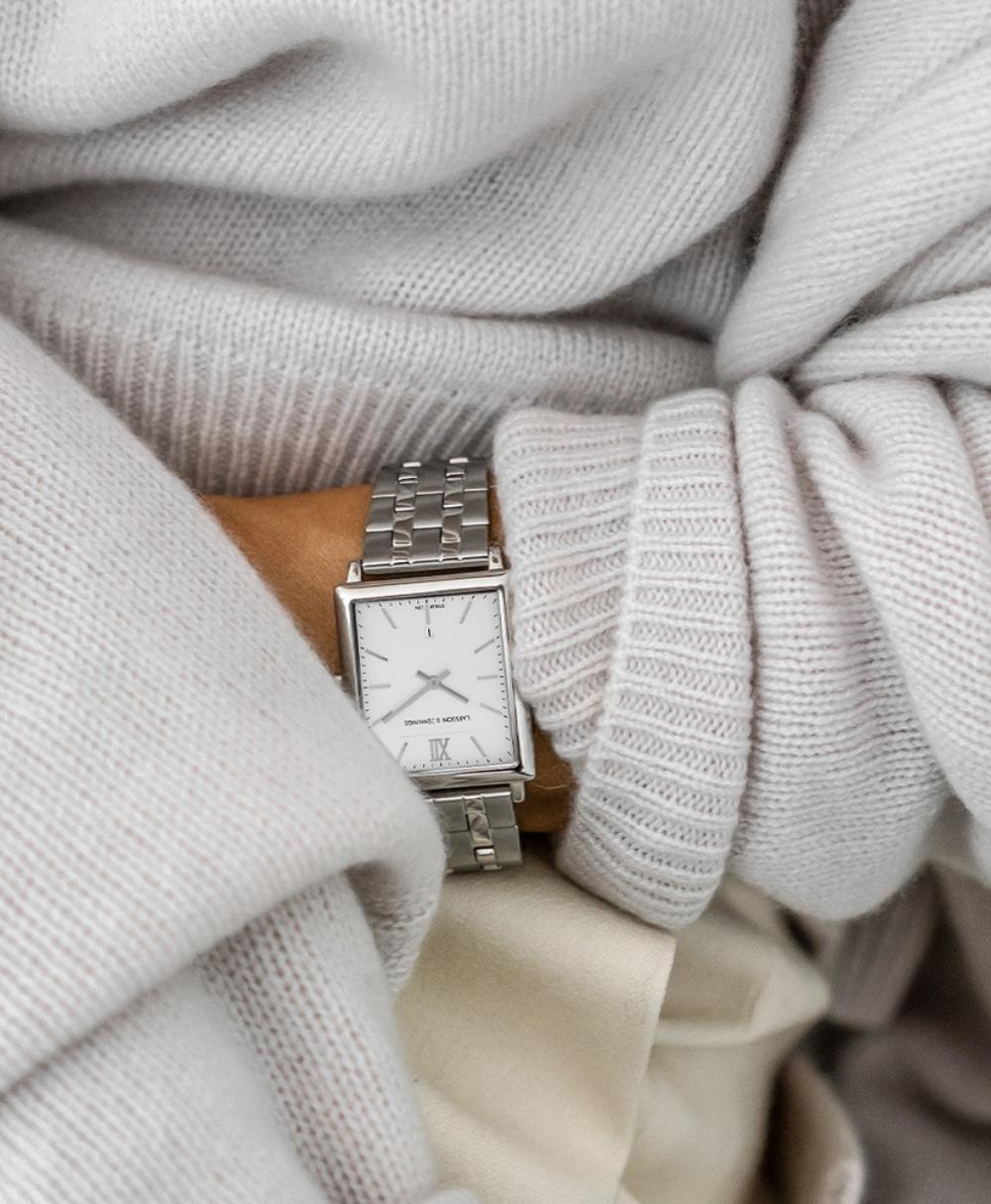  Boyfriend Classic Mixed Rose Gold 40mm