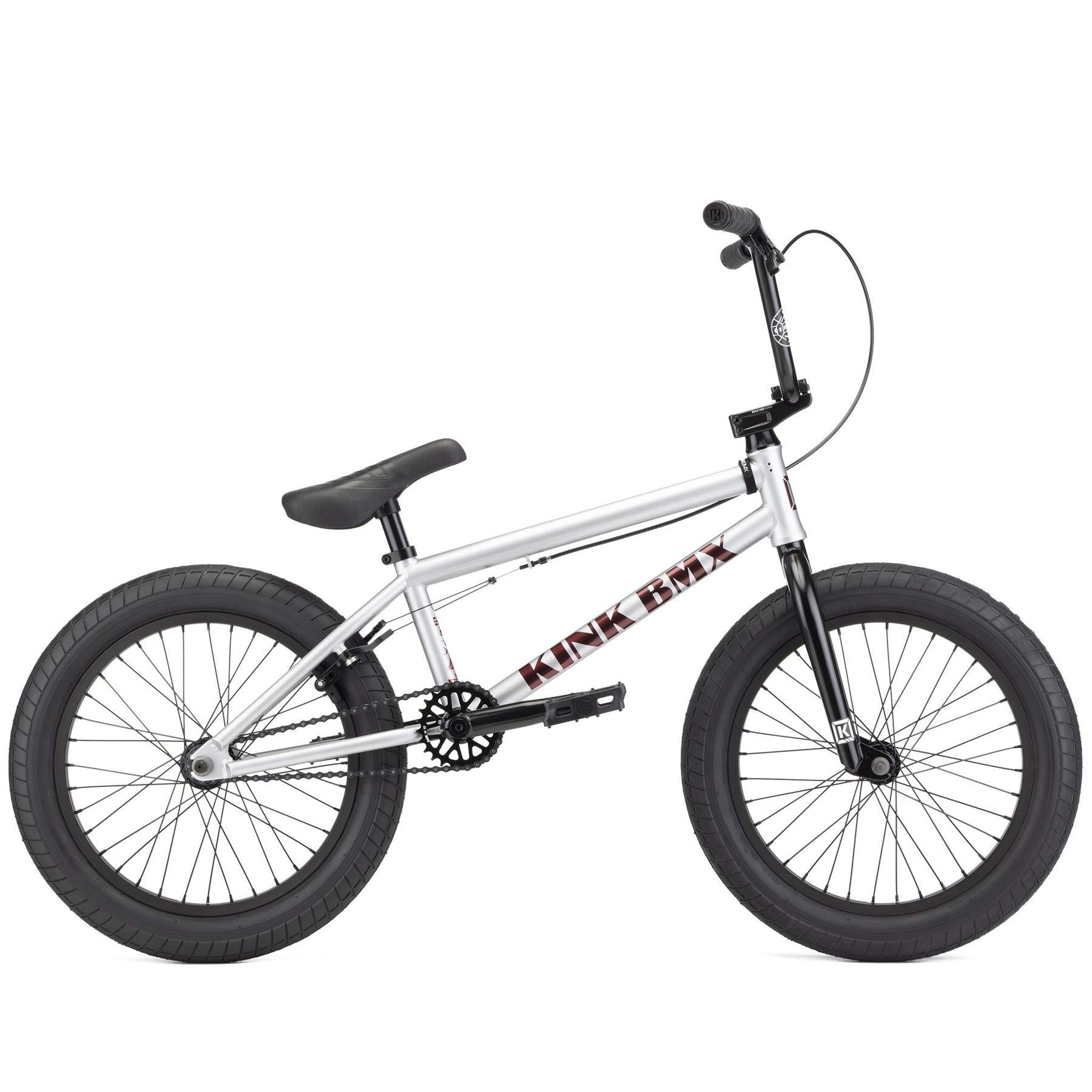  Kink Kicker 18'' BMX Bike 2023、mySite、merchandisen