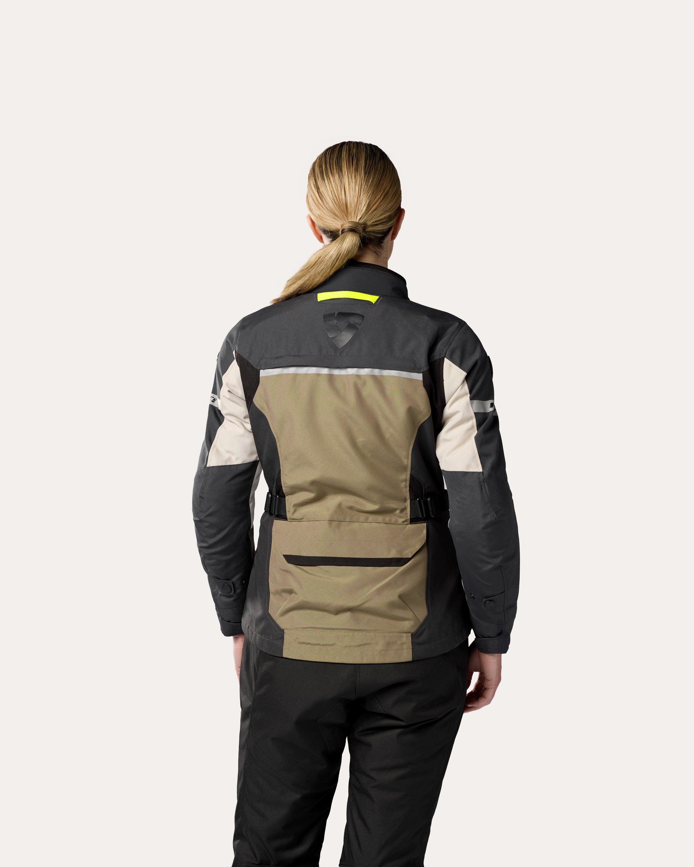 Jacket Outback 4 H2O Ladies | Brown-Brown、mySite、dreamappss