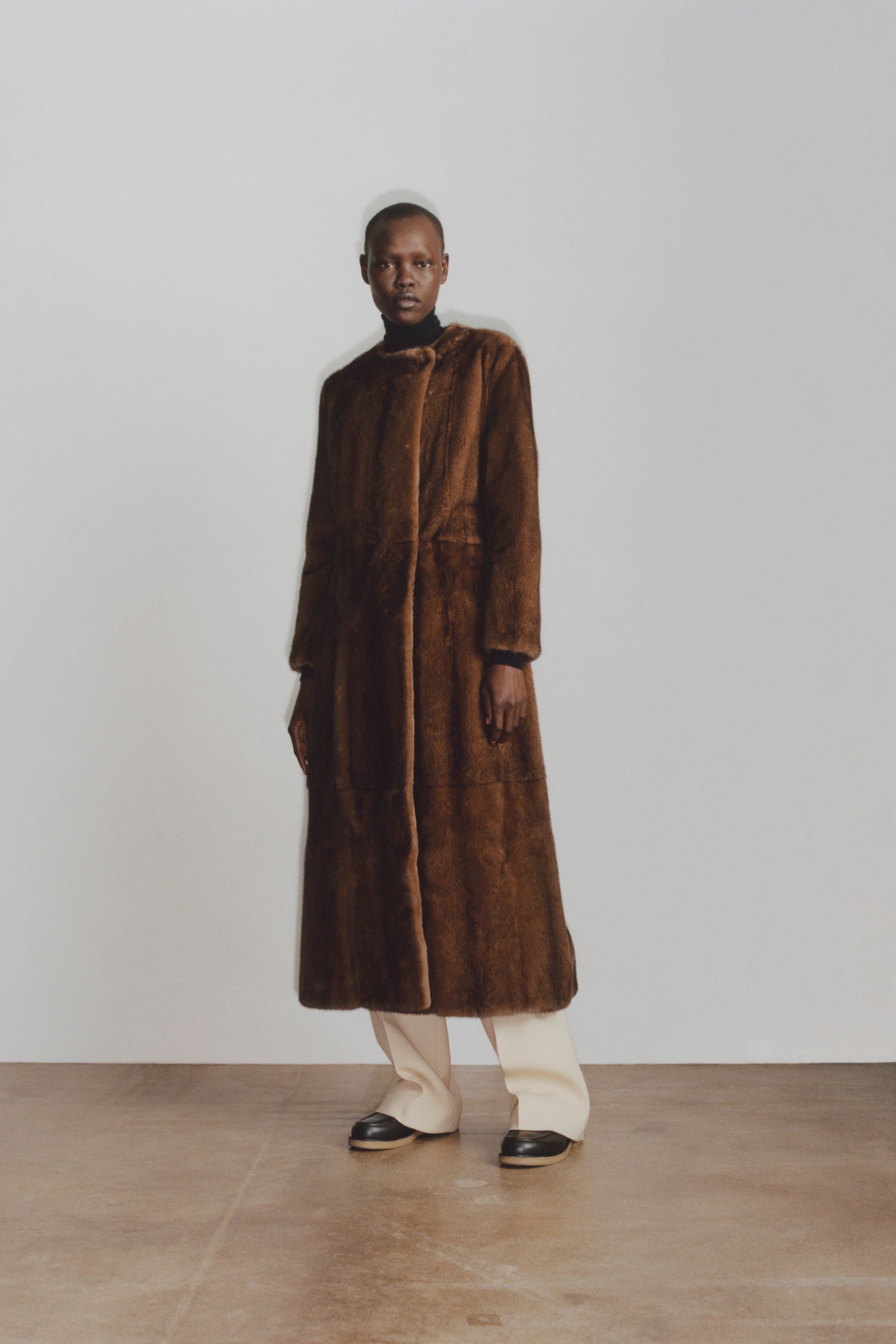 :: Women's Pre Fall 2020 :: Look 22、mySite、aoinhome