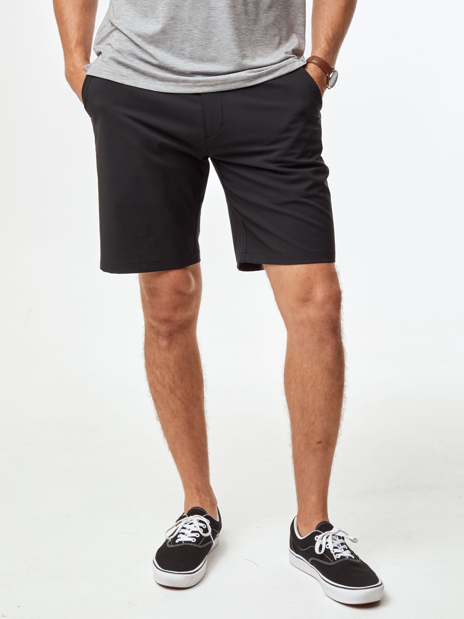  Black Everyday Shorts 2.0、mySite、ghnorth