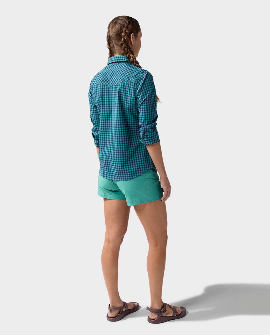 Women's CFS Board Short、mySite、shWomen's CFS Board Short、mySite、glenpowelloop_name