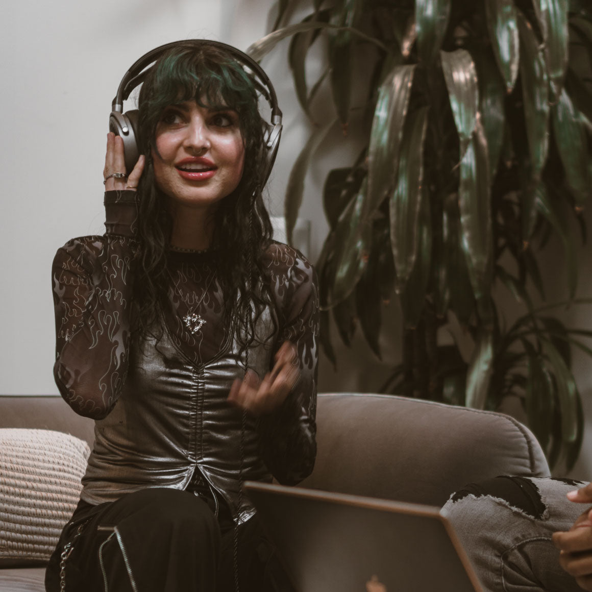  Audeze - MM-100、mySite、merchandisen