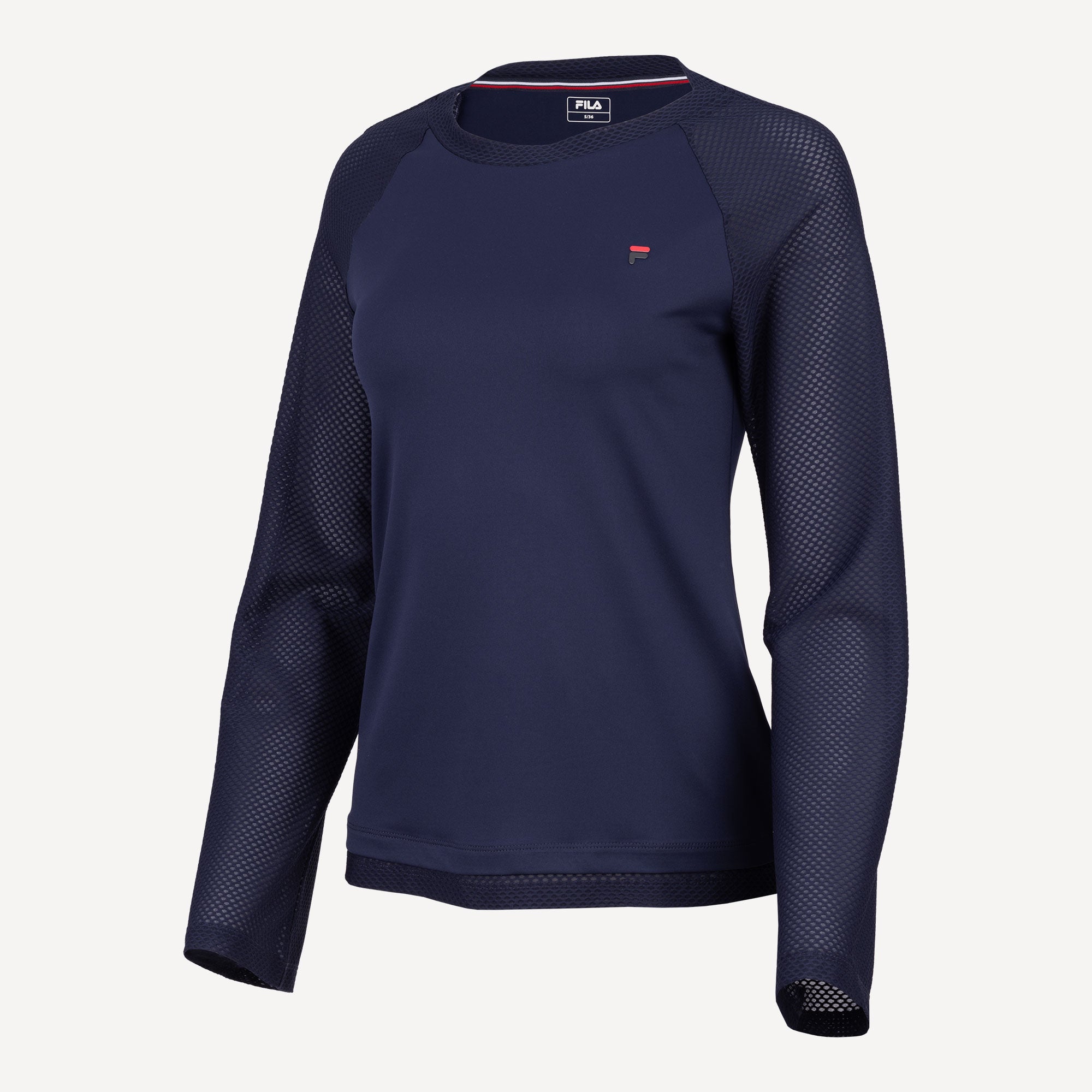 Fila Gracie Women's Long-Sleeve Tennis Shirt